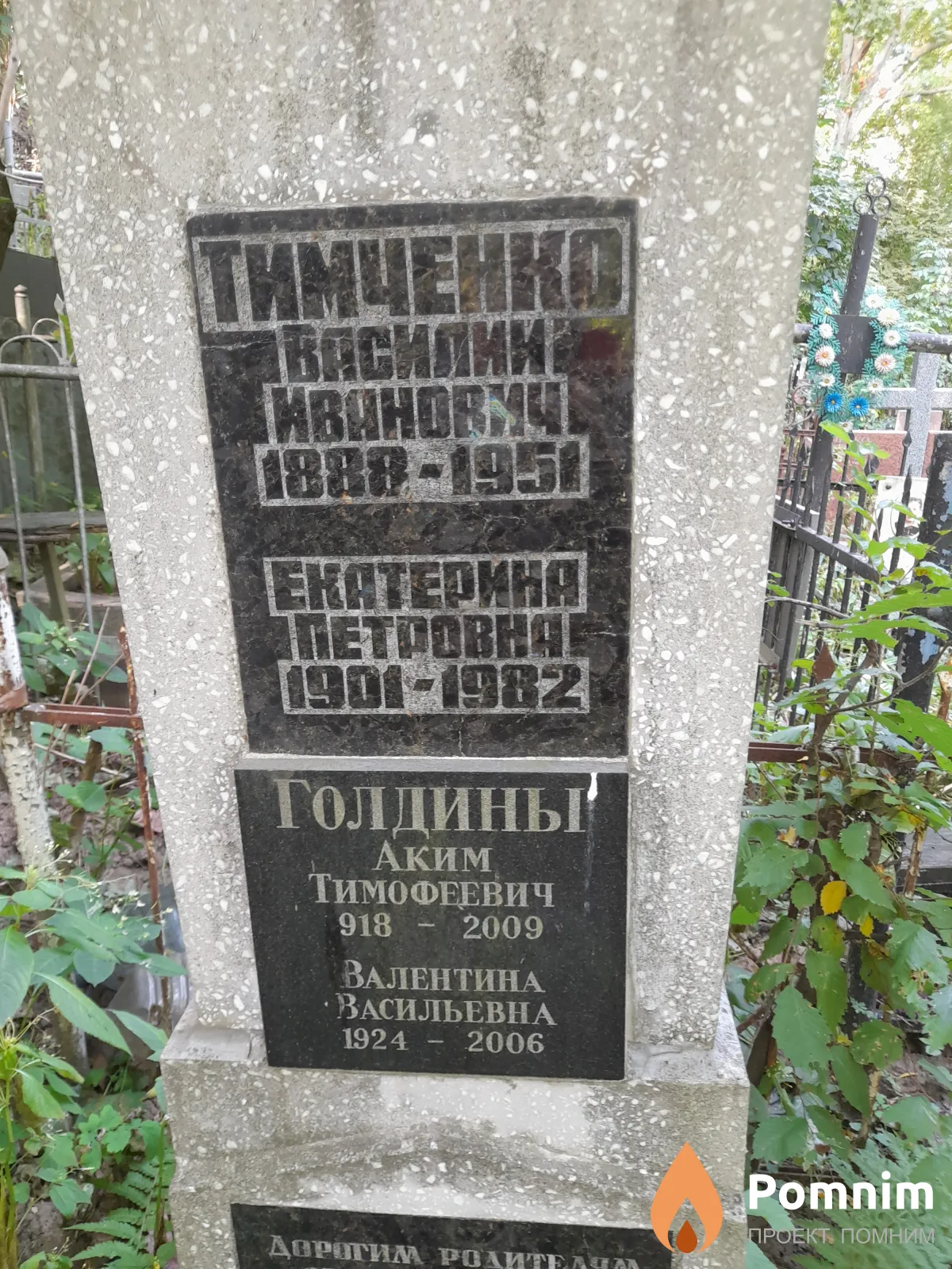 Тимченко Екатерина Петровна
