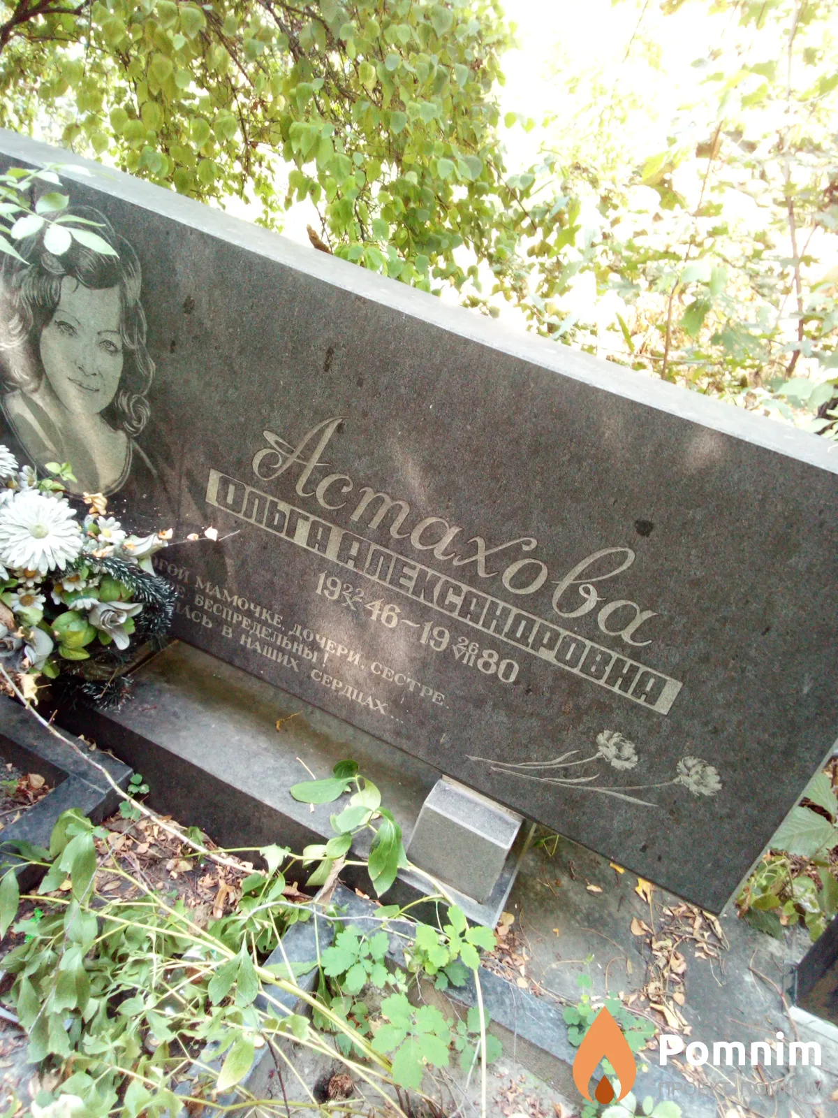 Астахова Ольга Александровна