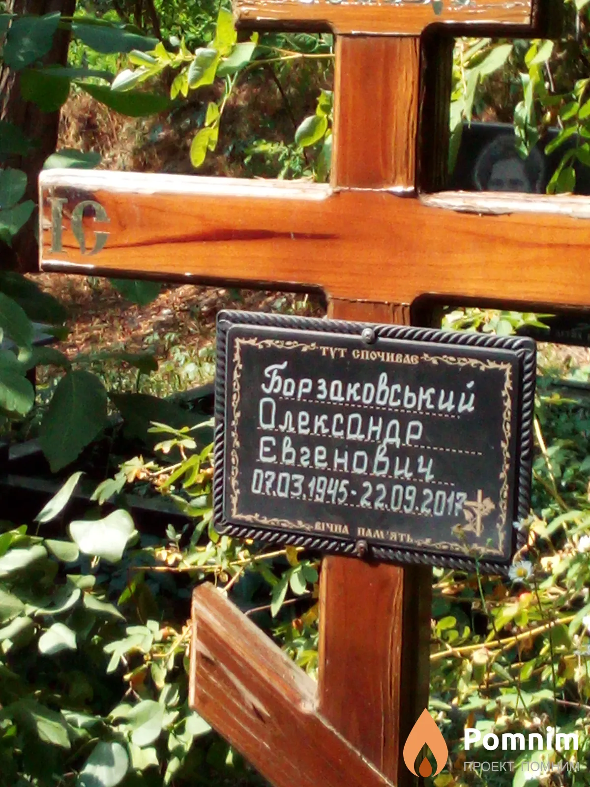 Борзаковский Александр Евгениевич