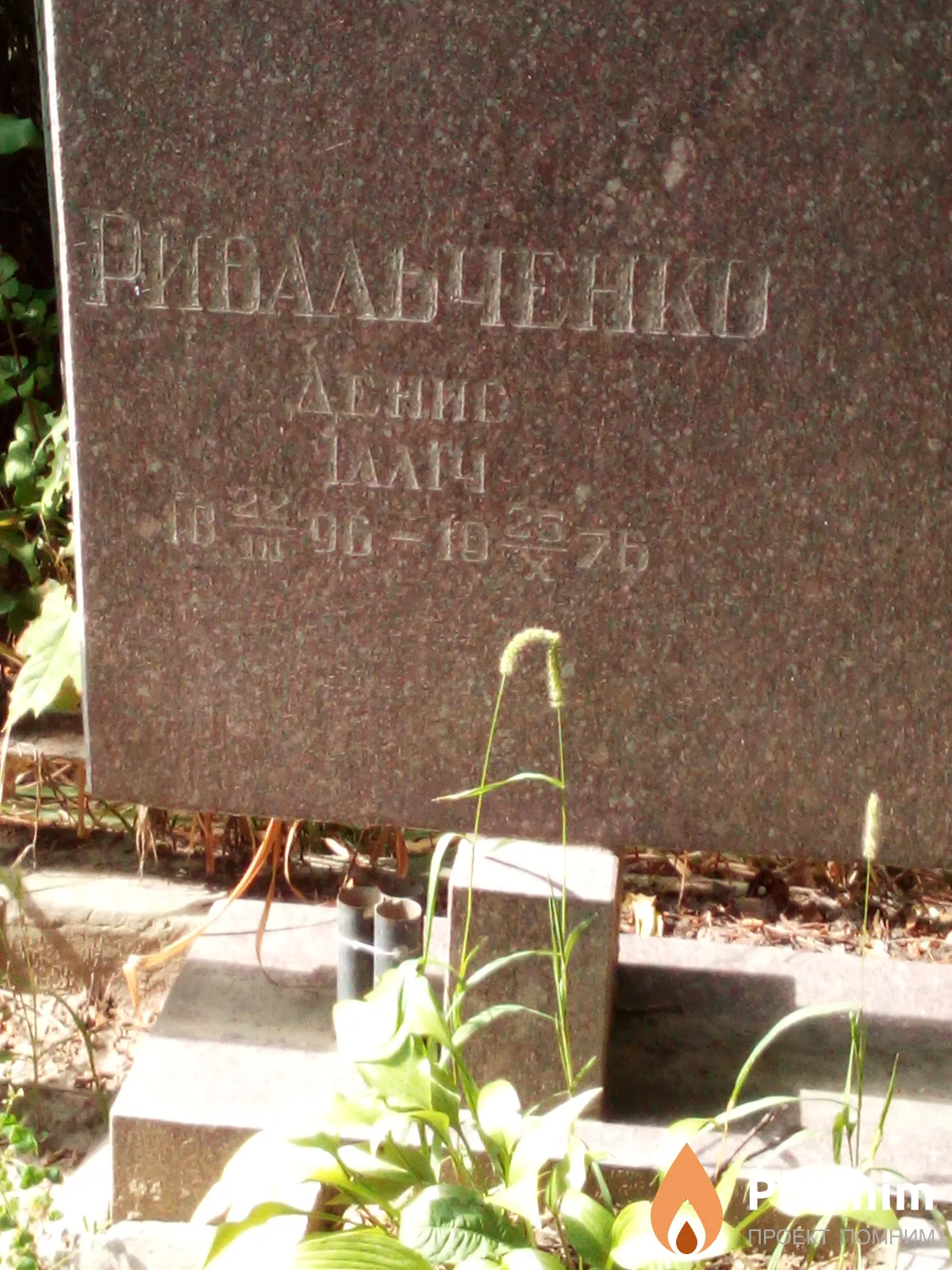 Рыбальченко Денис Ильич