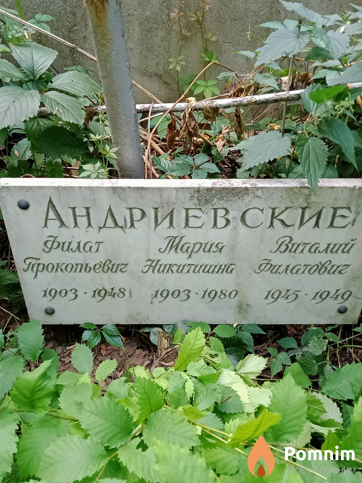 Андриевский Филат Прокопьевич