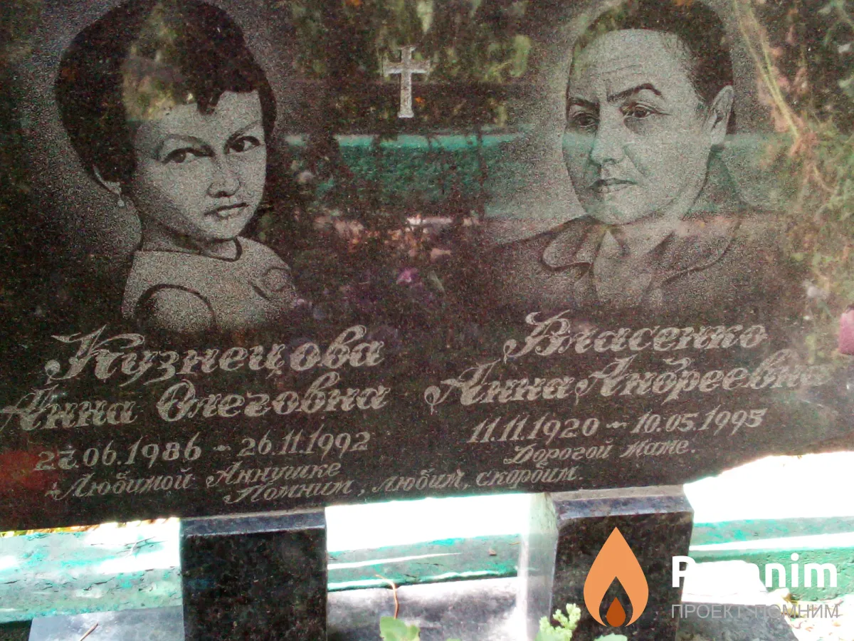 Кузнецова Анна Олеговна