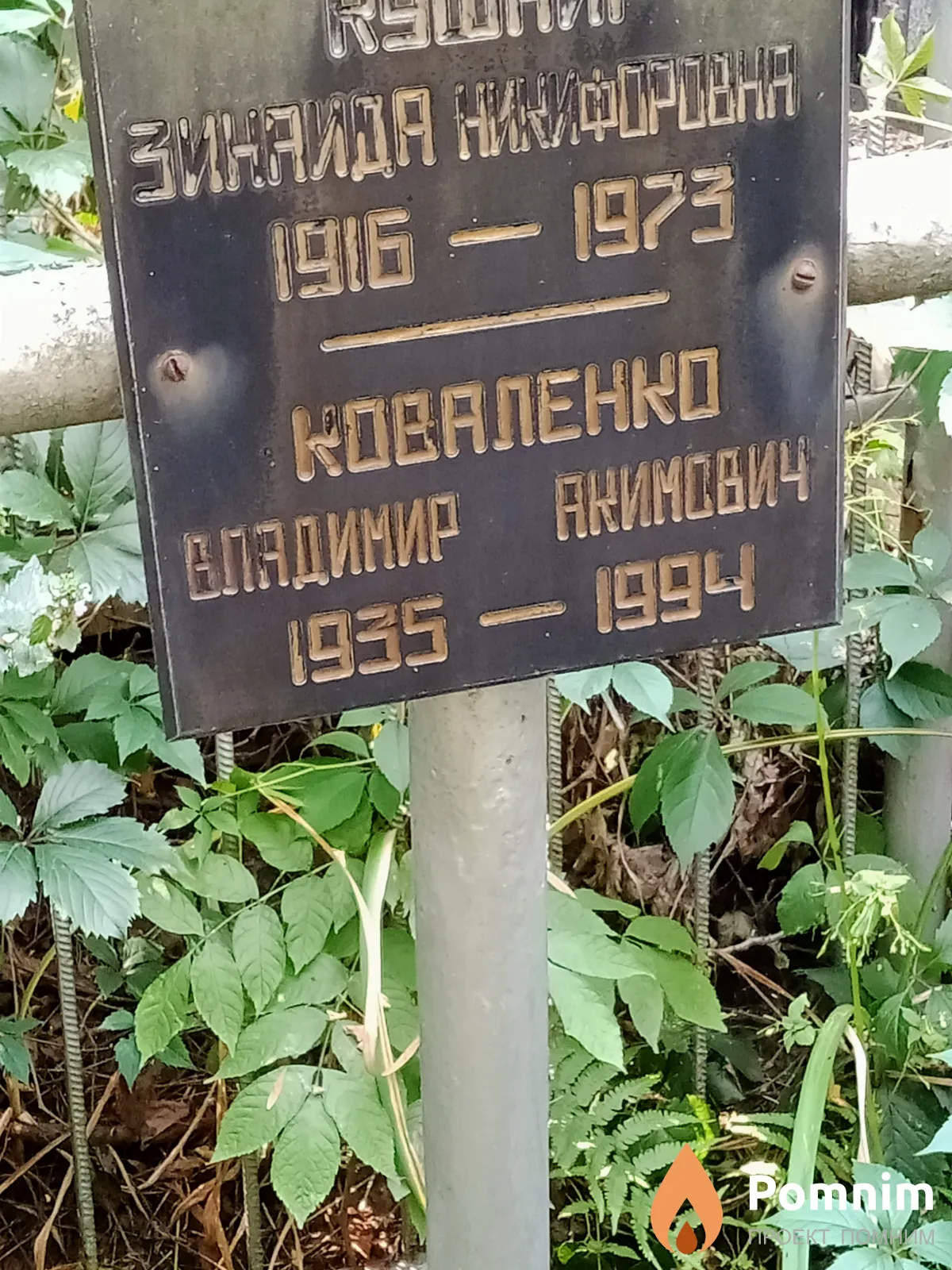 Коваленко Владимир Акимович