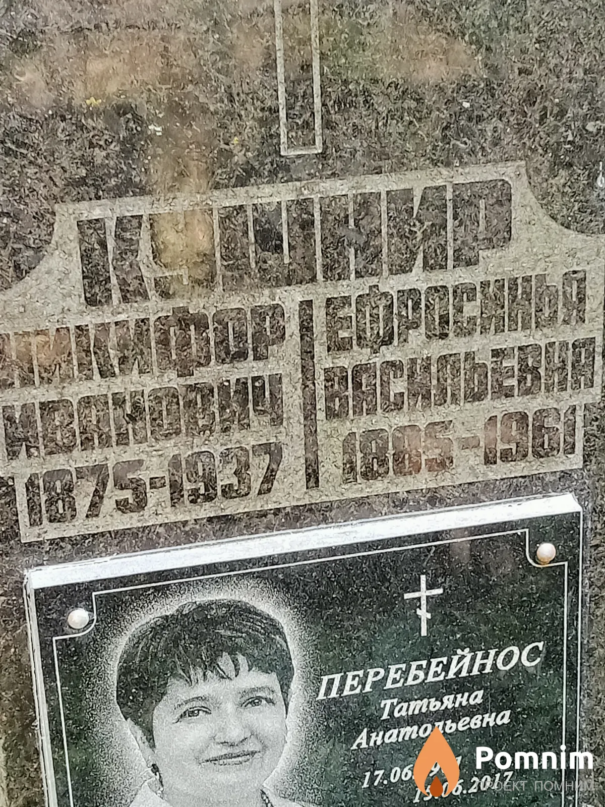 Кушнир Ефросинья Васильевна
