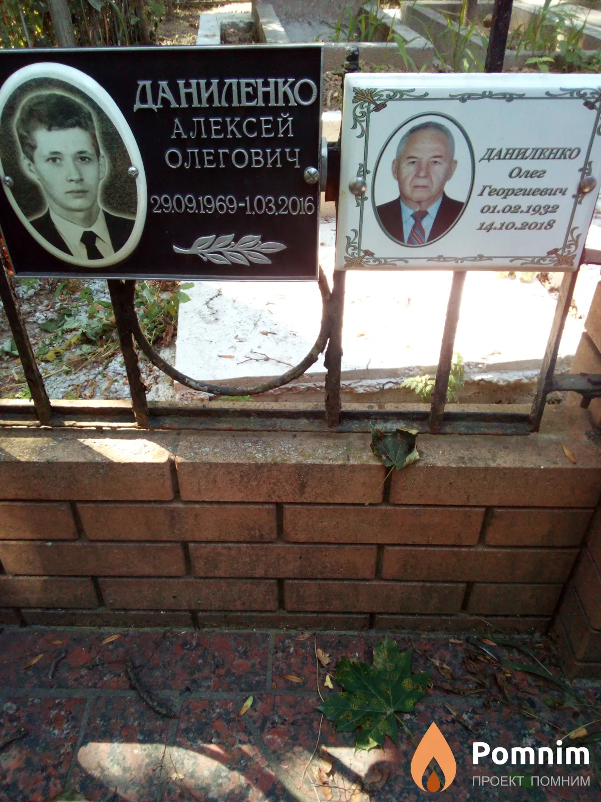 Даниленко Алексей Олегович