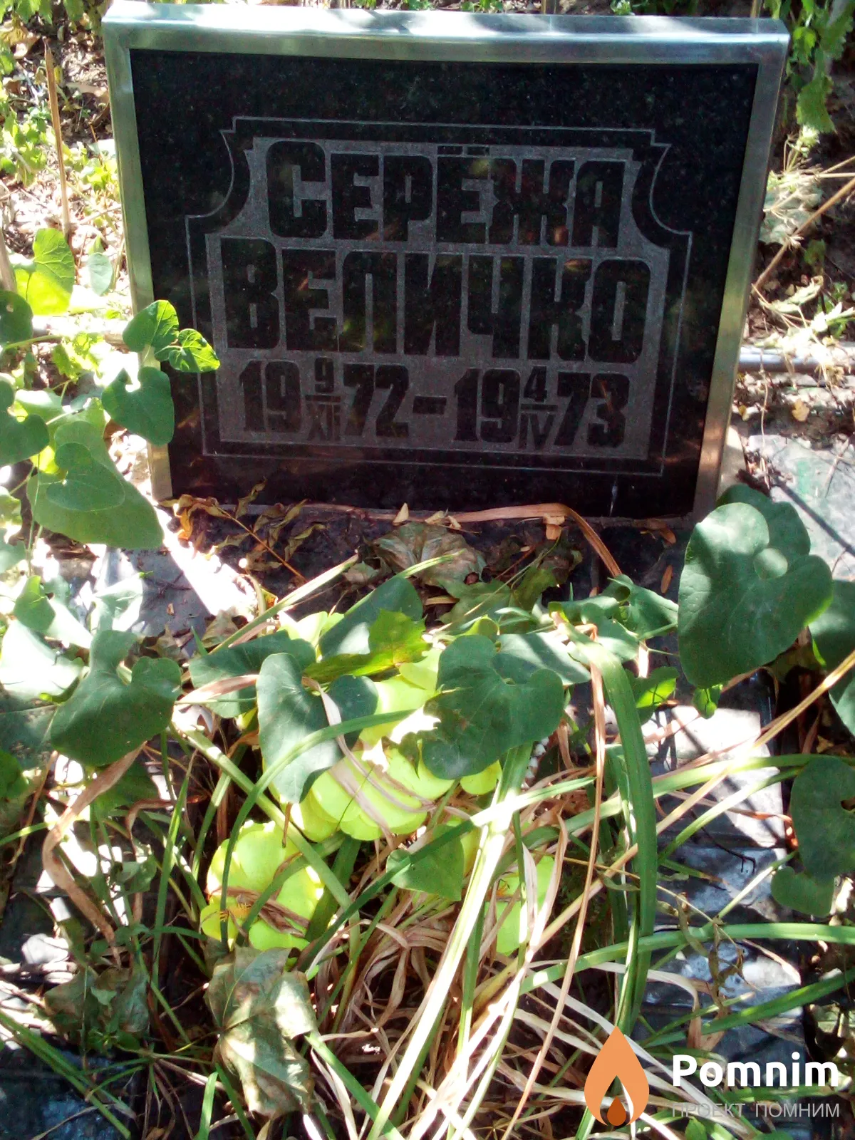 Cepгей Величко
