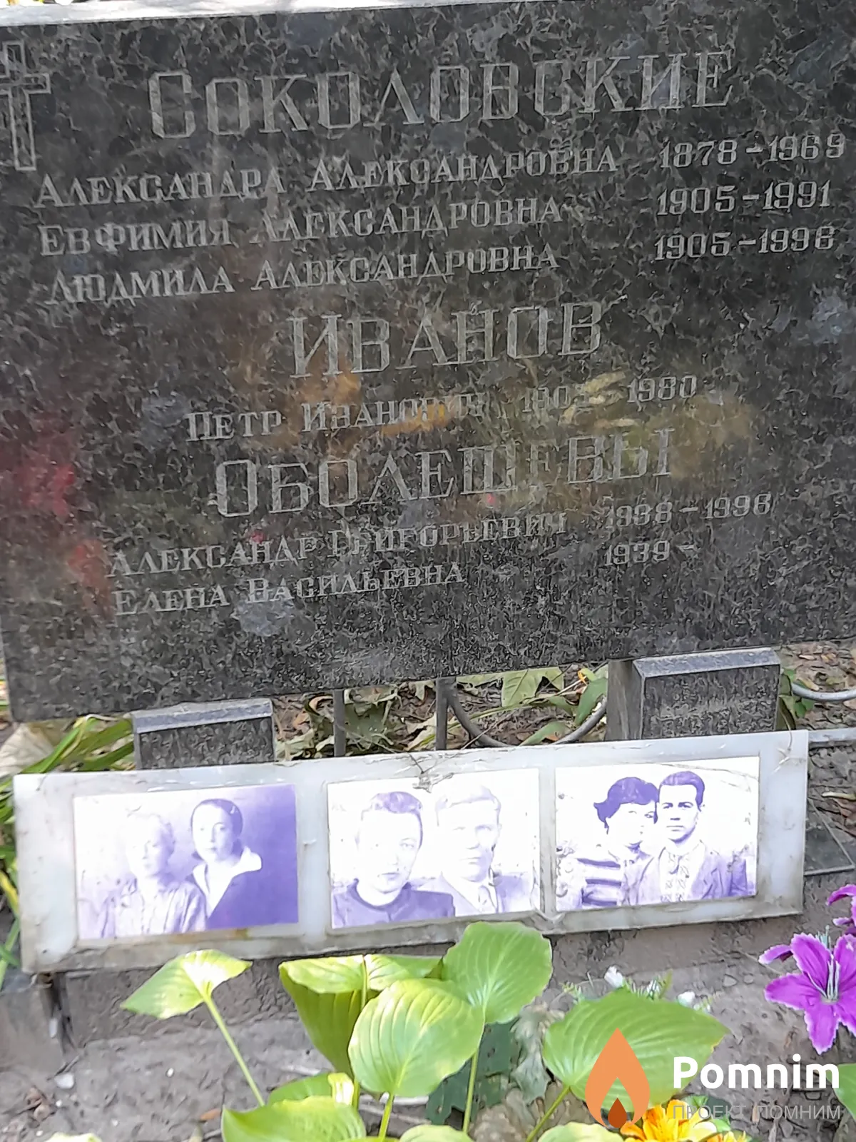 Соколовскиая Александра Александровна