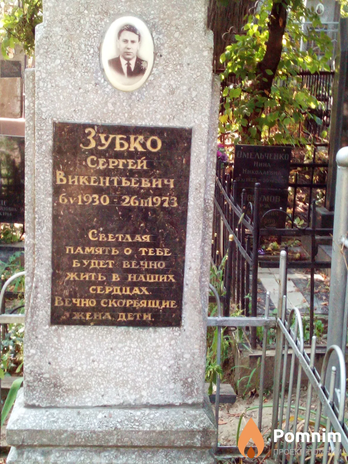 Зубко Сергей Викентьевич