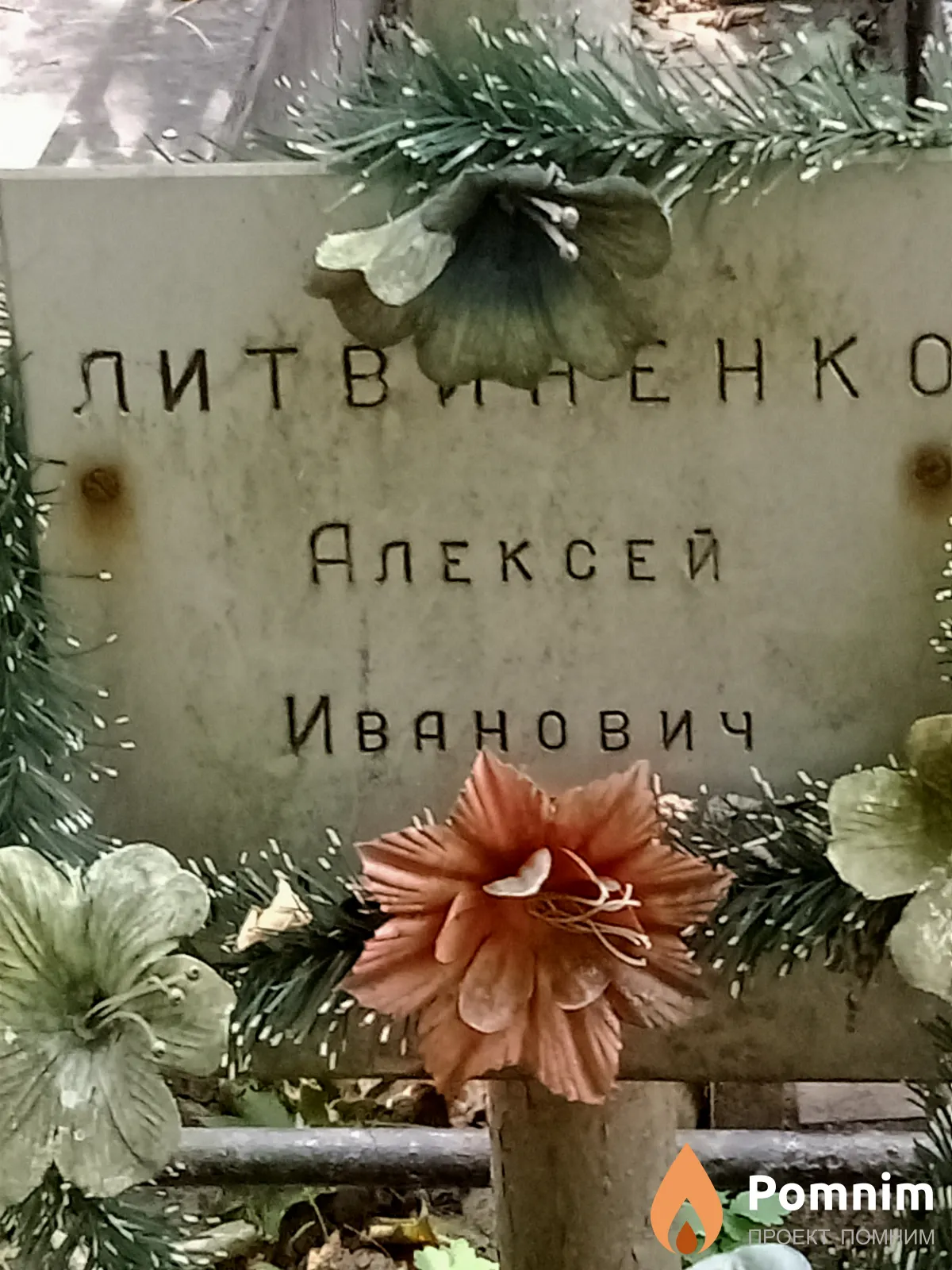Литвиненко Алексей Иванович