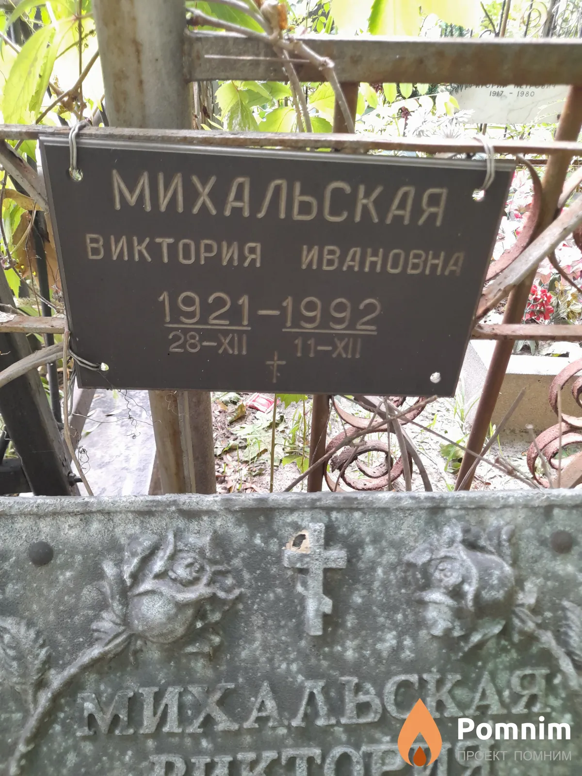 Михальская Виктория Ивановна
