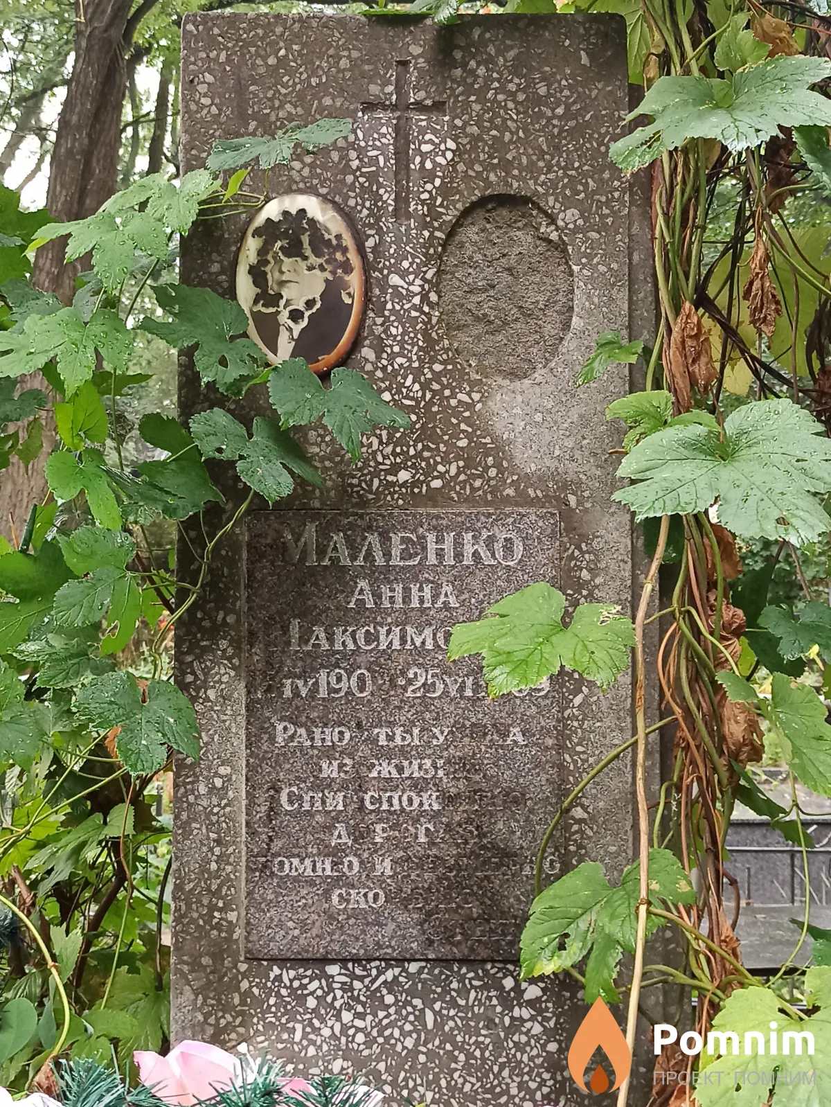 Маленко Анна Максимовна