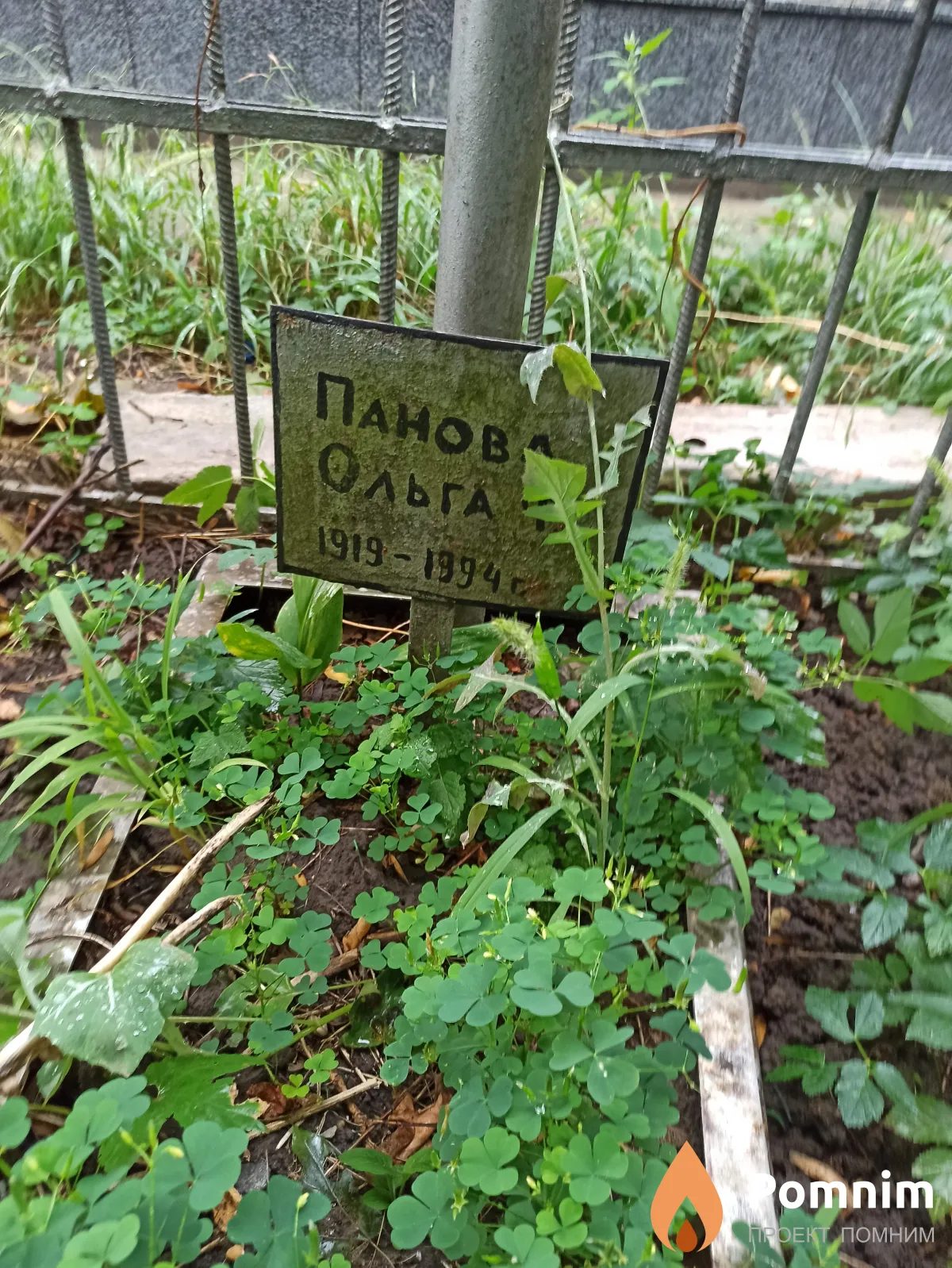 Панова Олъга Ф.