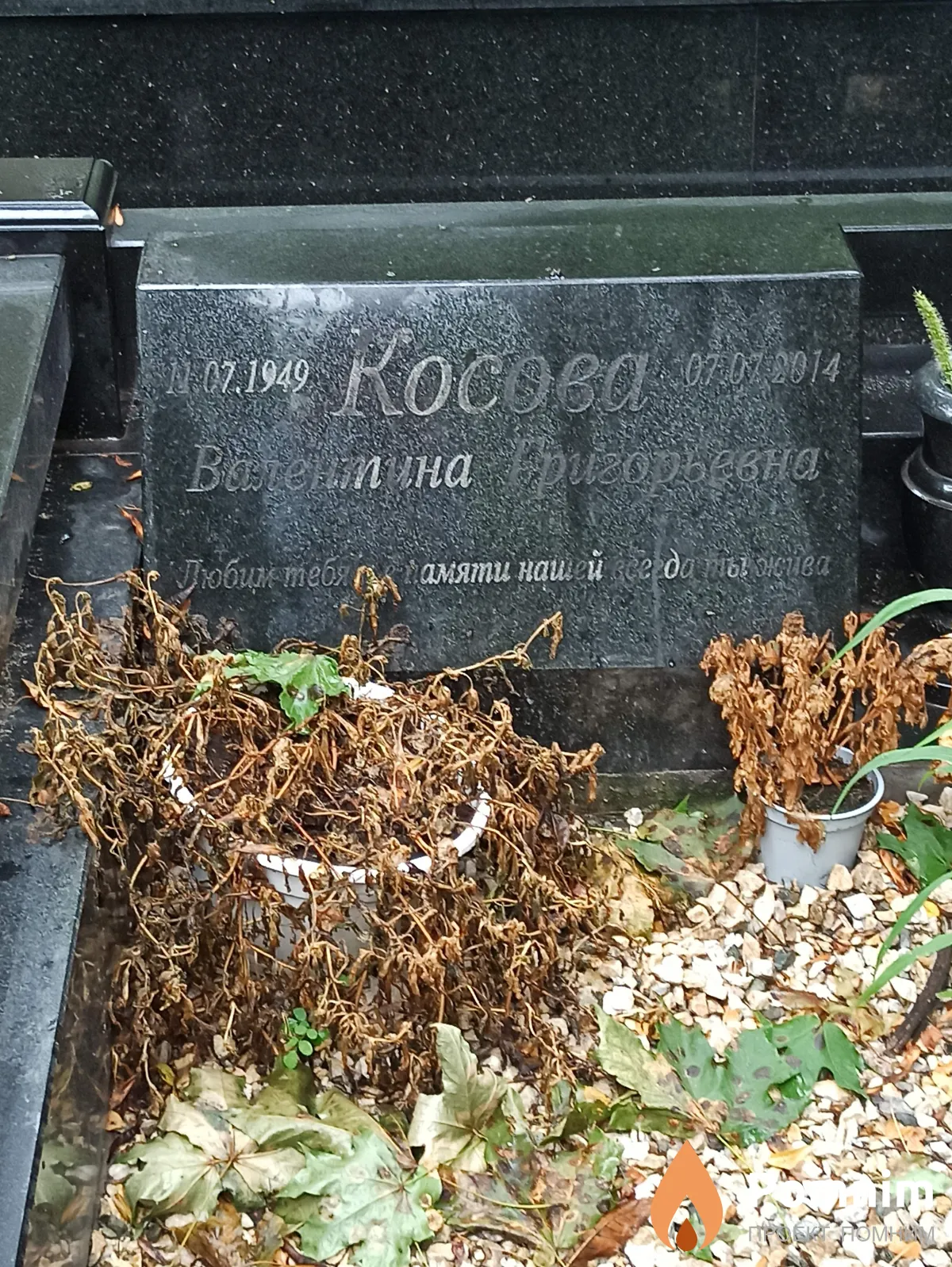 Косова Валентина Григорьевна