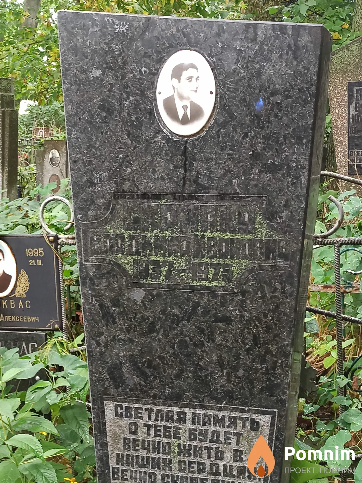 Скрипка Владимир Иванович