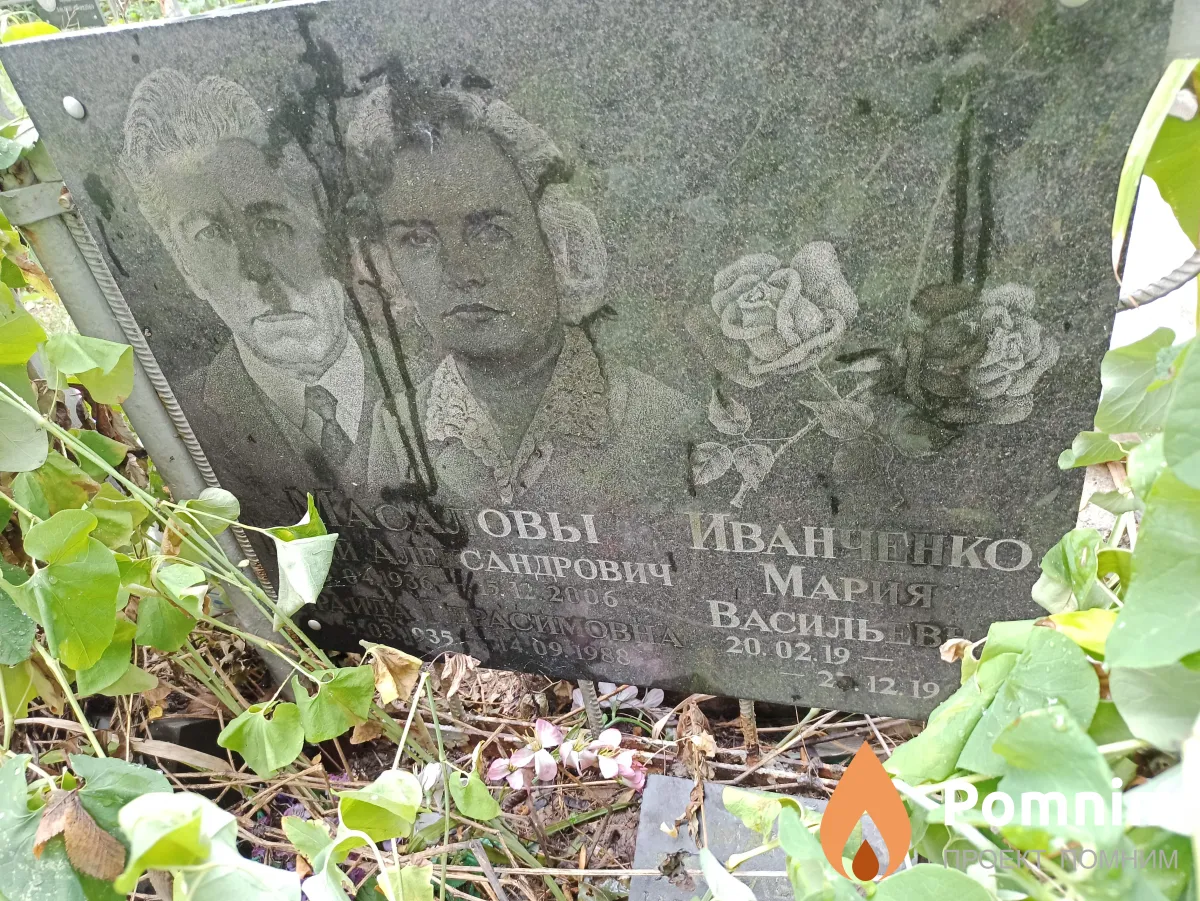 Масалов Юрий Александрович
