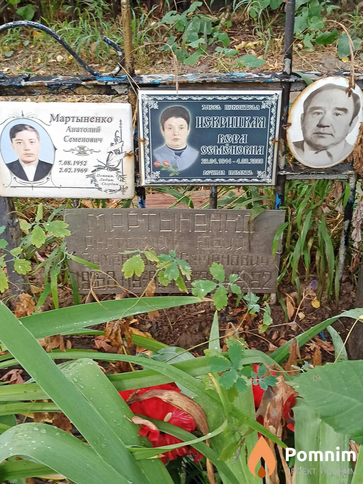 Мартыненко Анатолий Семенович