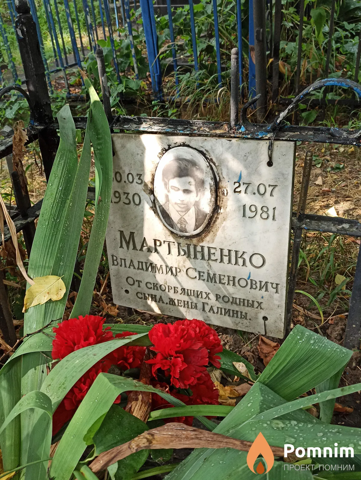 Мартыненко Владимир Семенович