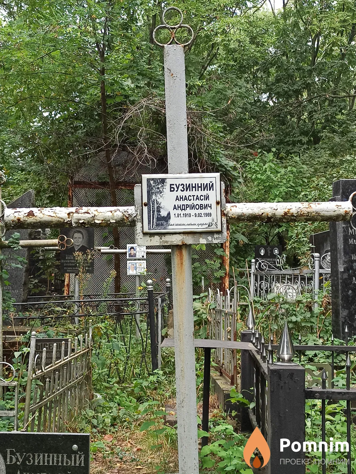 Бузинний Анастасій Андрійович