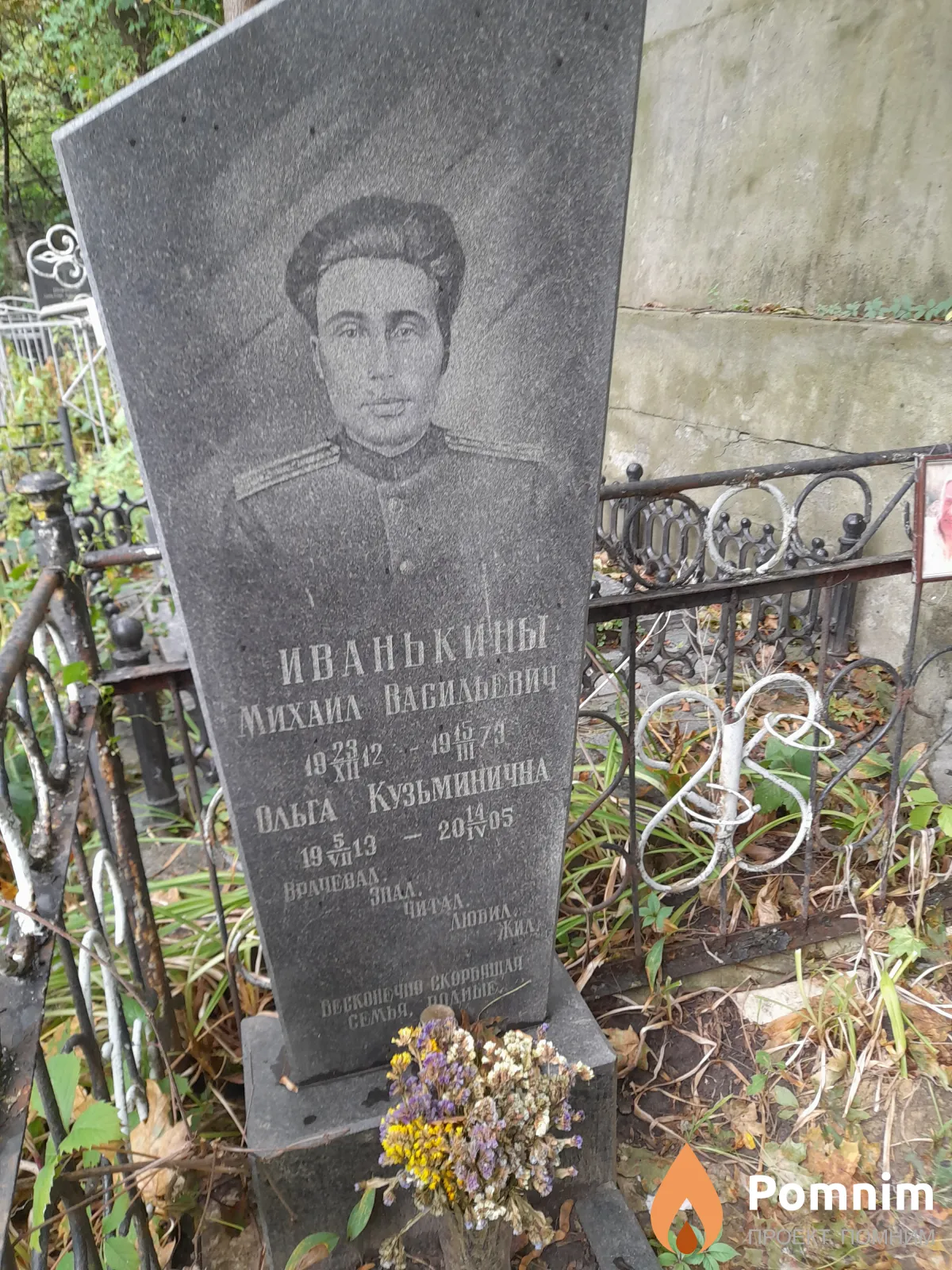 Иванькин Михаил Васильевич