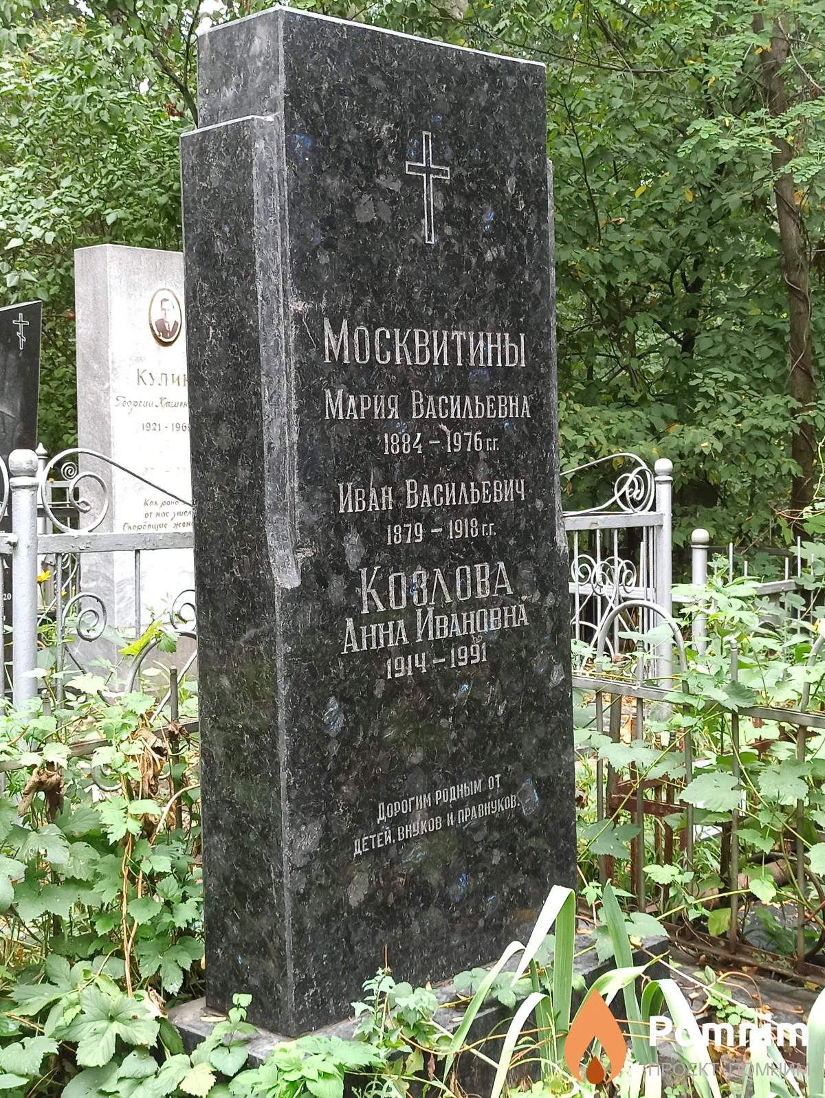 Москвитин Иван Васильевич