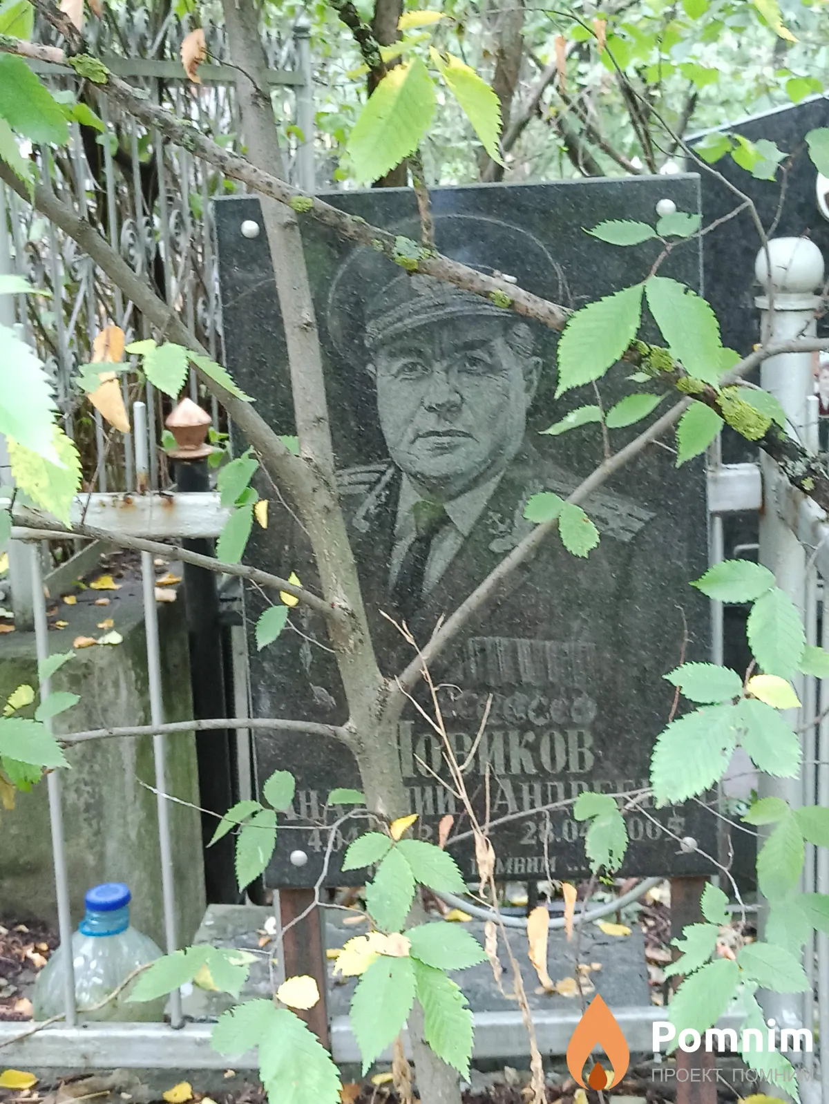 Новиков Анатолий Андреевич
