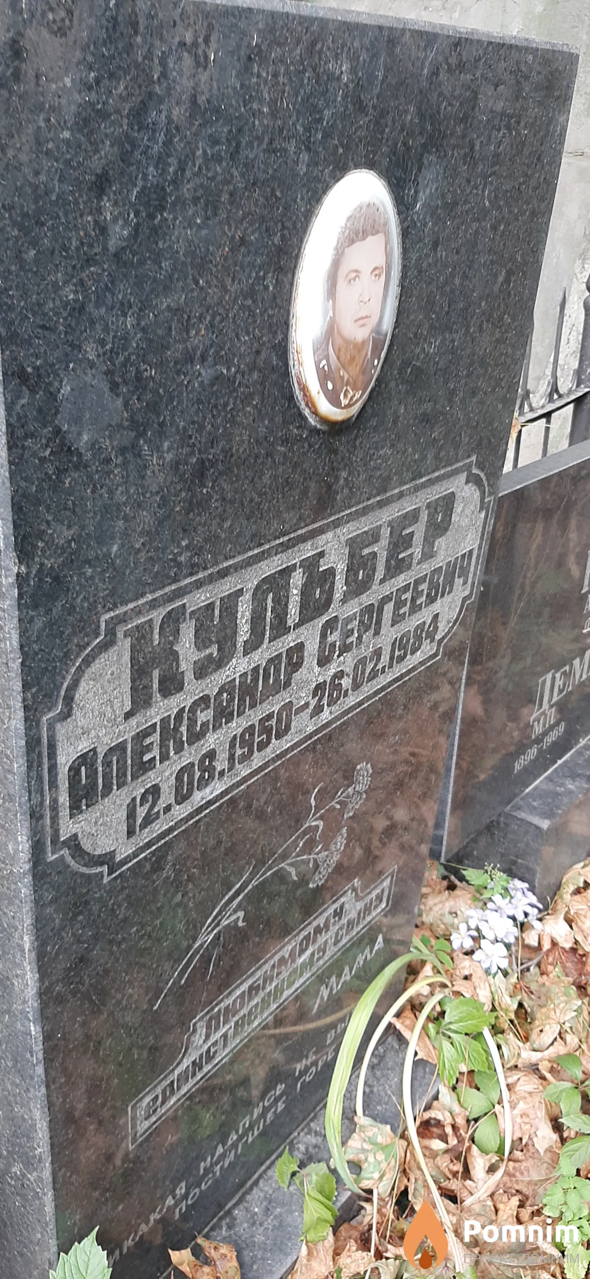 Кульбер Александр Сергеевич