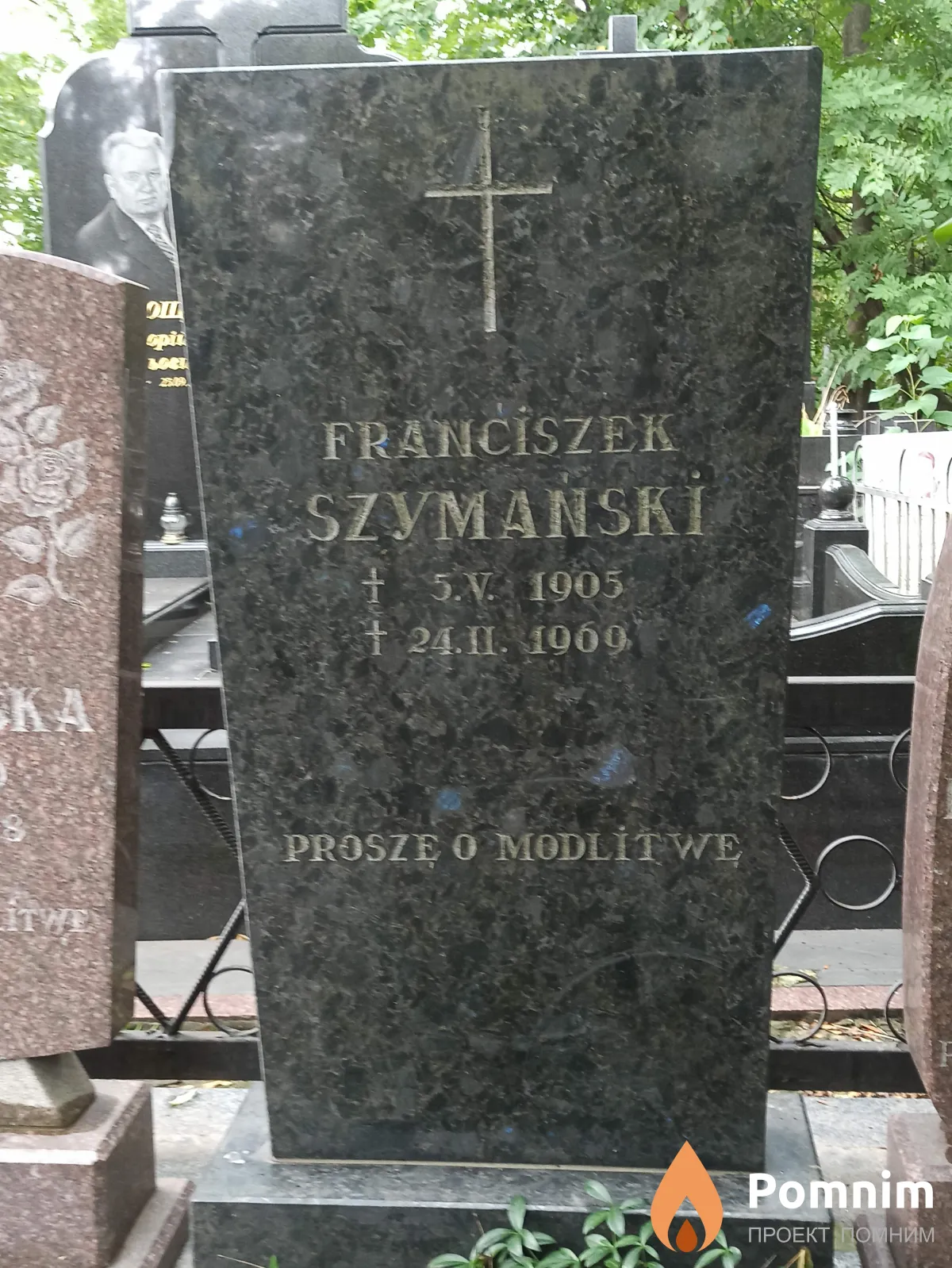 Szymanski Franciszek