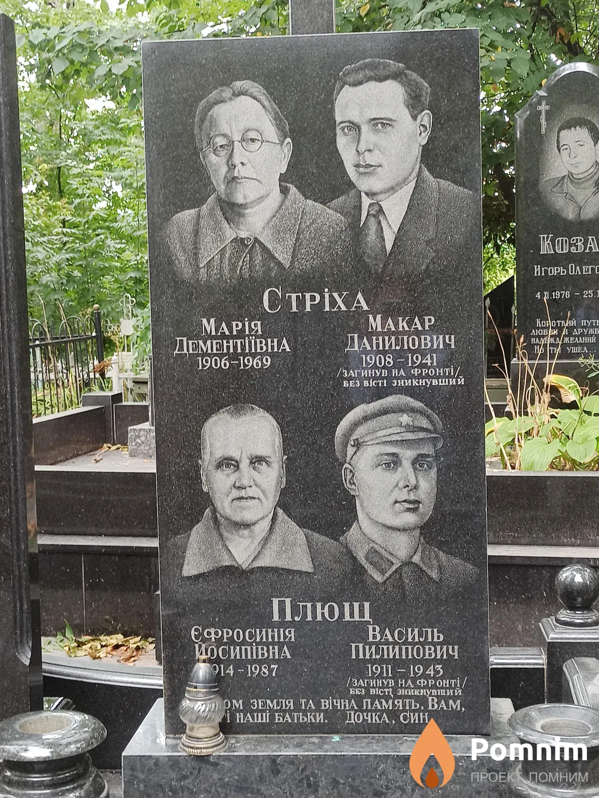 Плющ Василь Пилипович