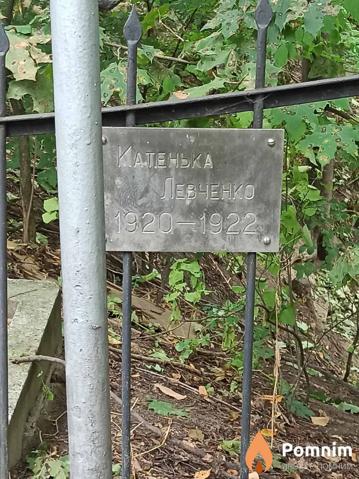 Левченко Катенька