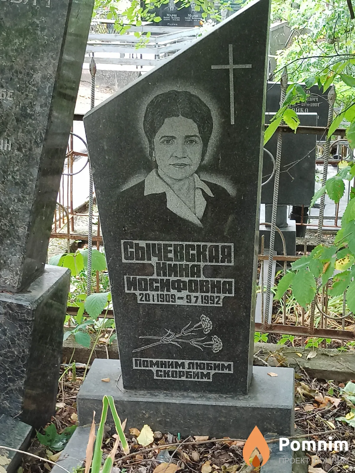 Сычевская Нина Иосифовна