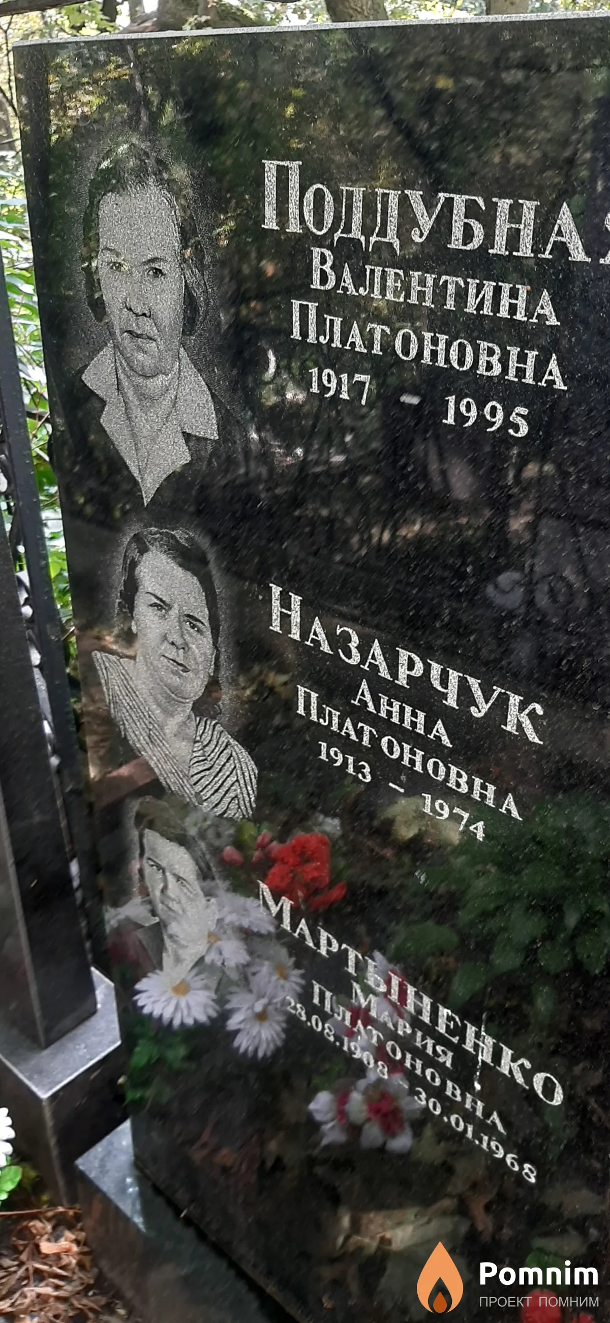 Назарчук Анна Платоновна