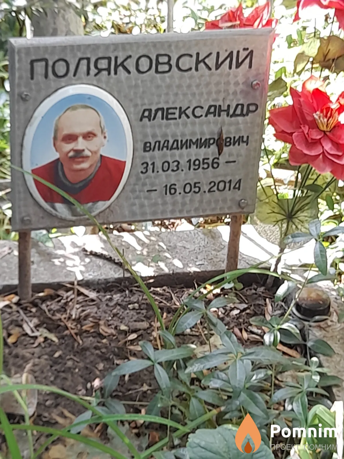 Поляковский Александр Владимирович