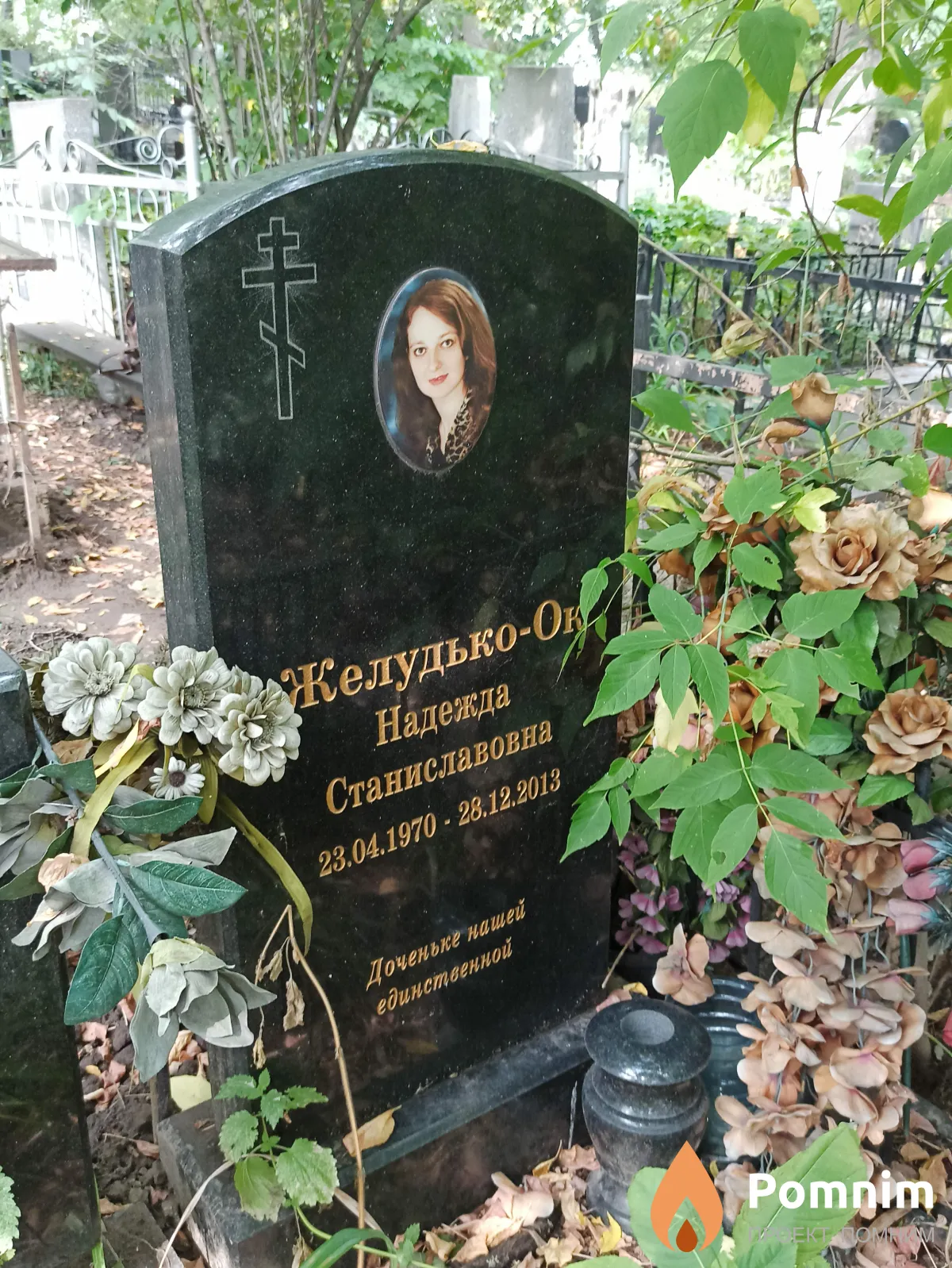 Желудько-Ок Надежда Станиславовна