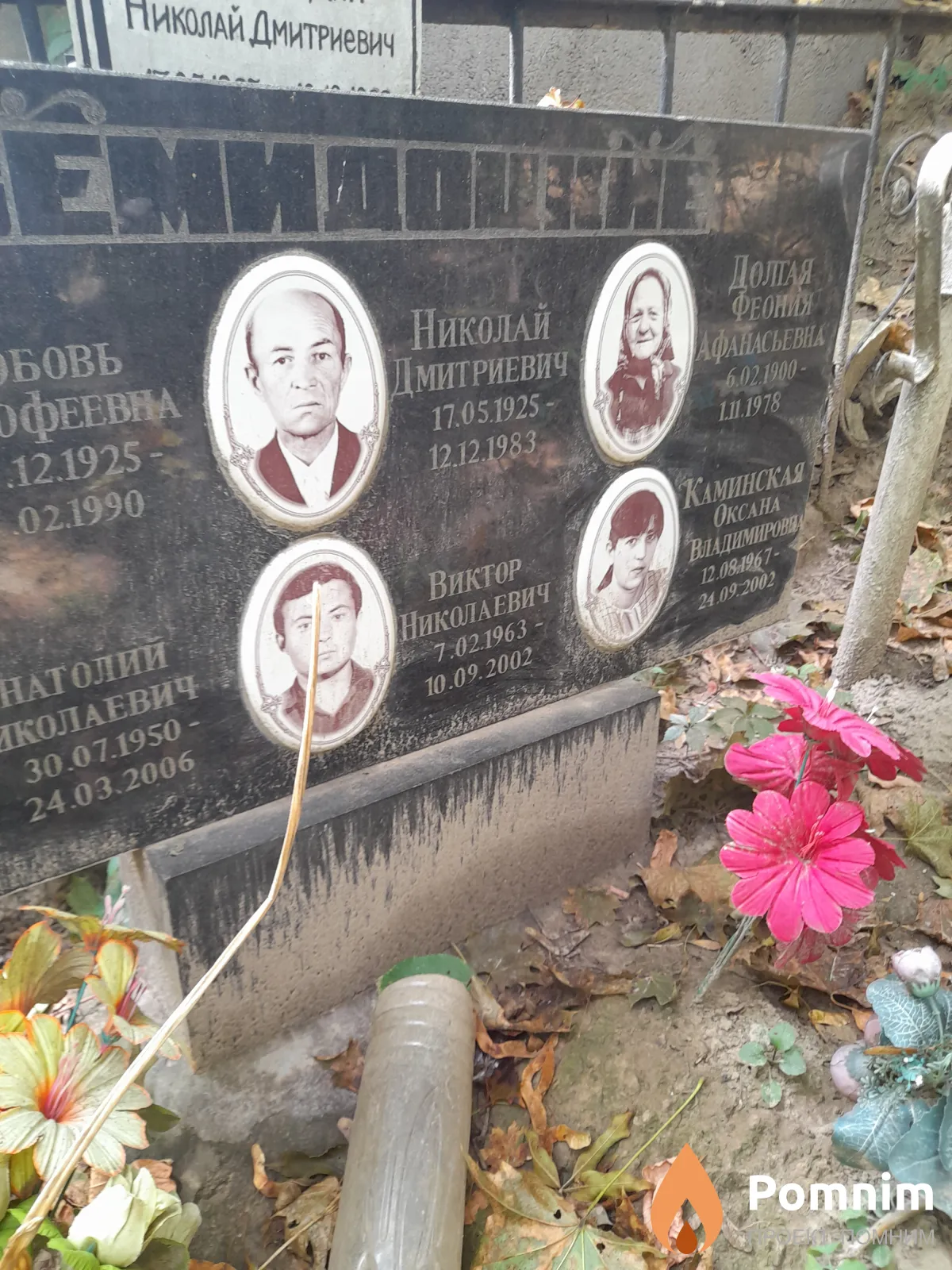 Семидоцкий Николай Дмитриевич