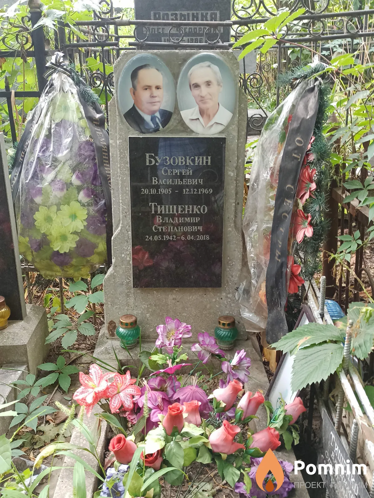 Бузовкин Сергей Васильевич