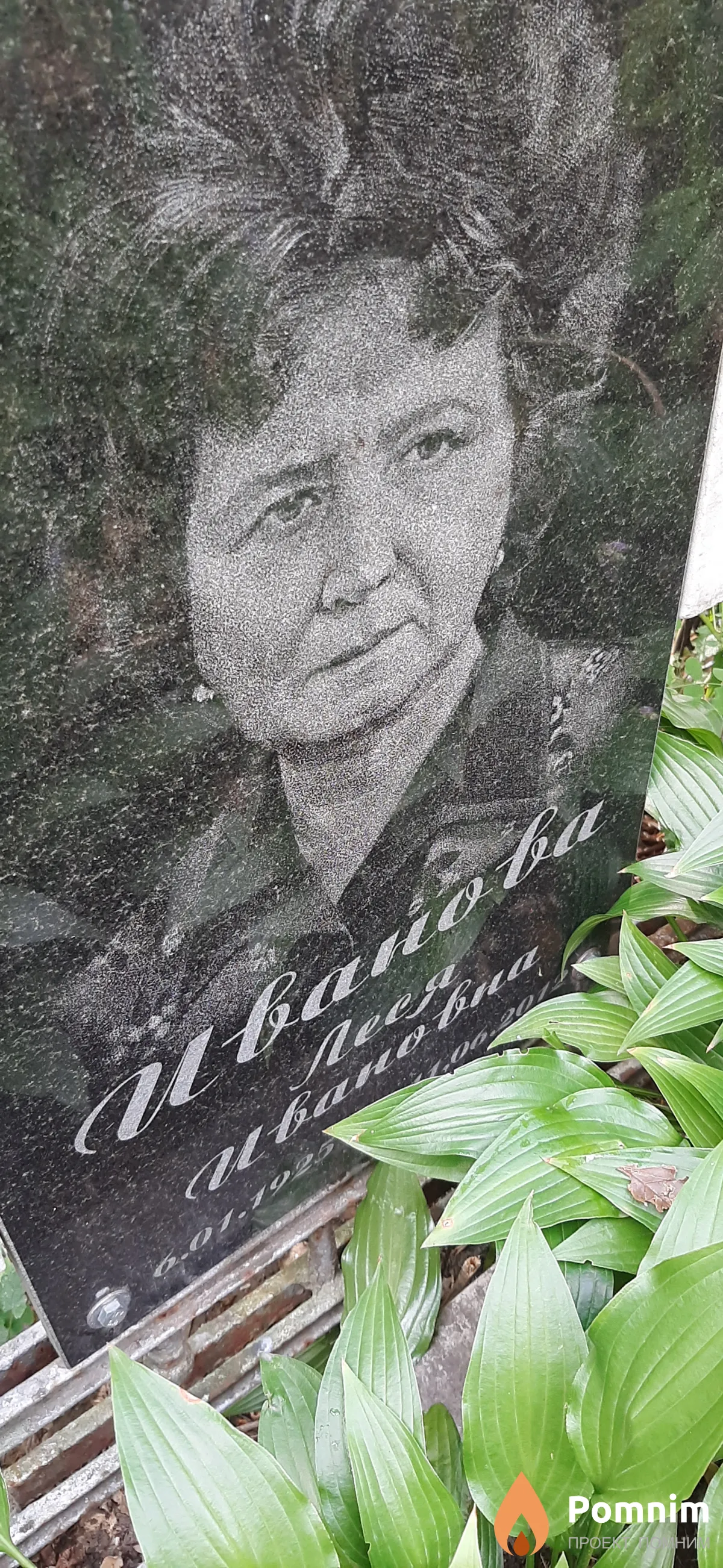 Иванова Леся Ивановна