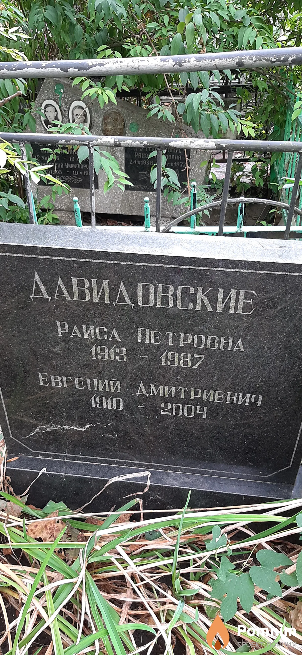 Давидовский Евгений Дмитриевич