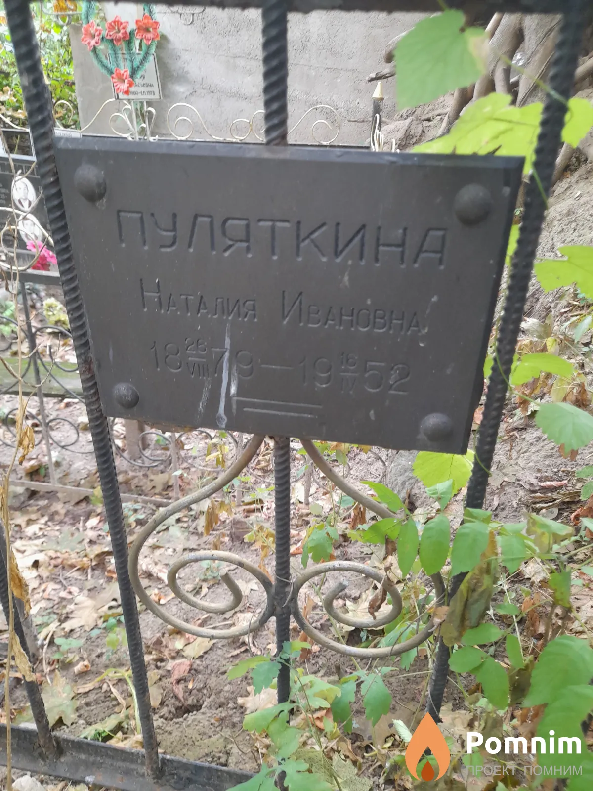 Пуляткина Наталья Ивановна
