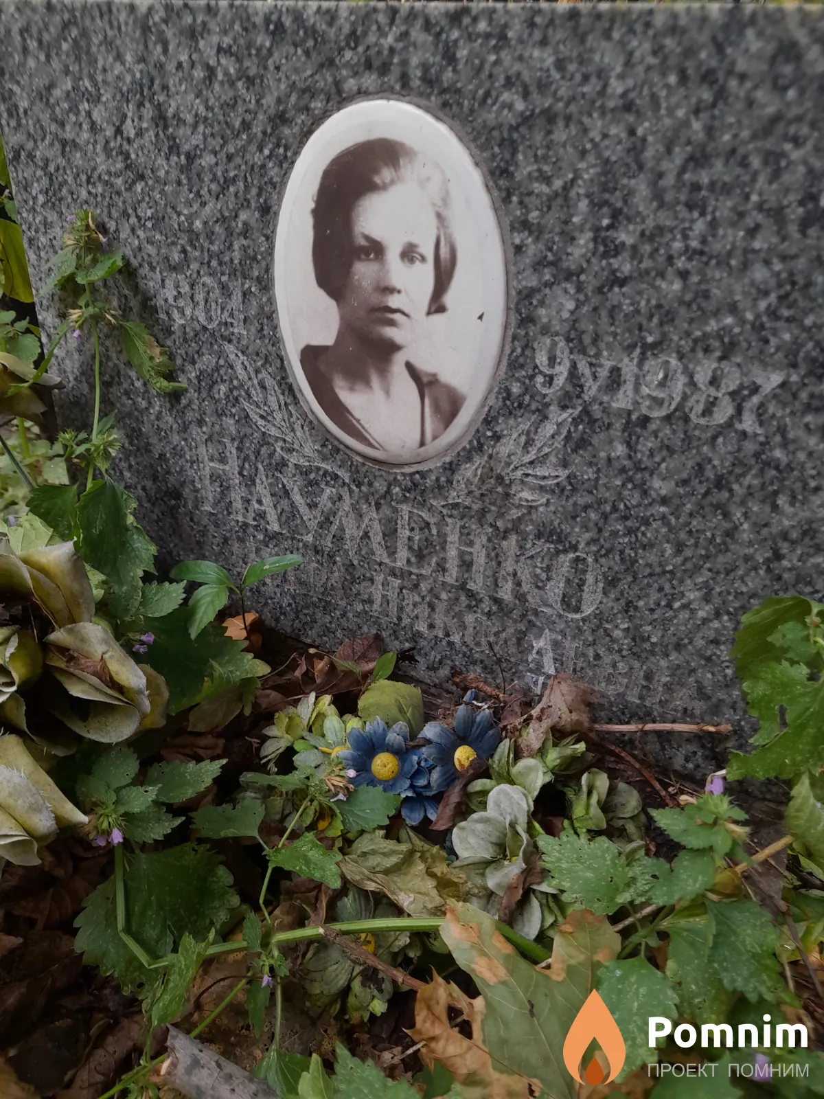 Науменко Александра Николаевна