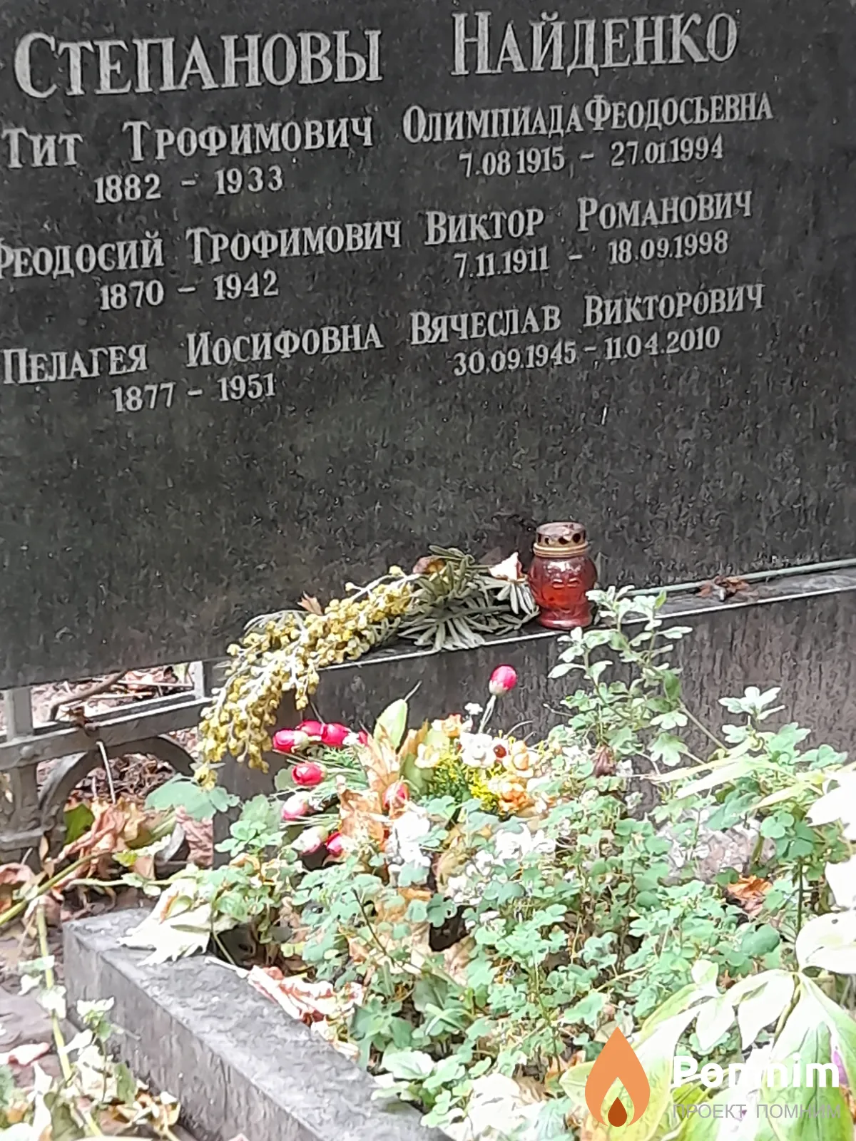 Найденко Вячеслав Викторович