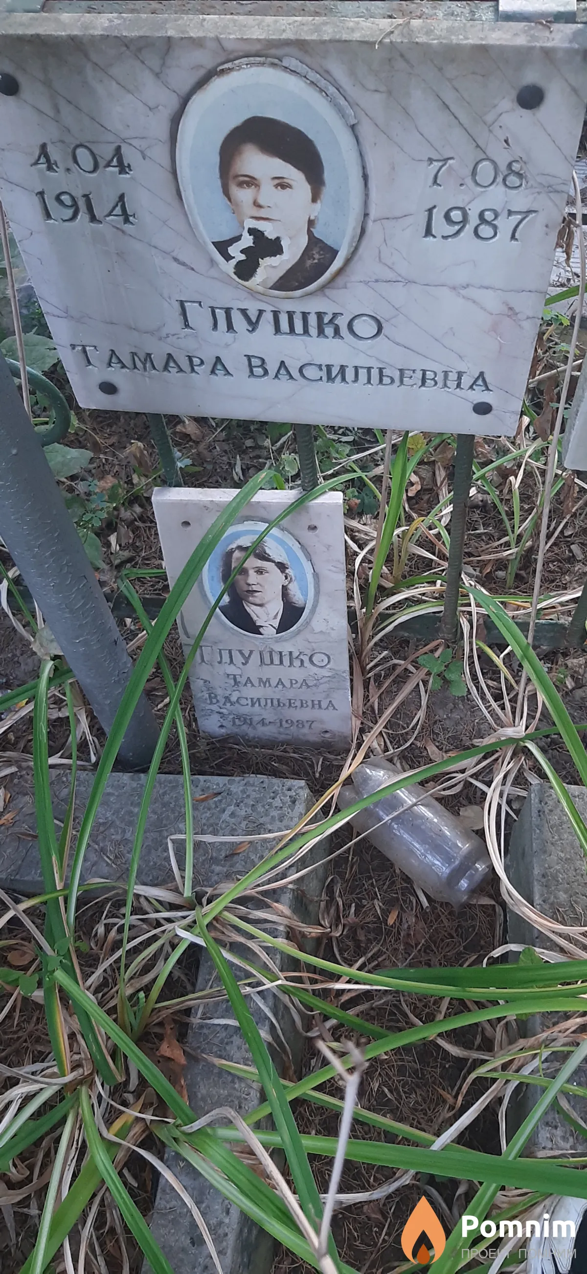 Глушко Тамара Васильевна