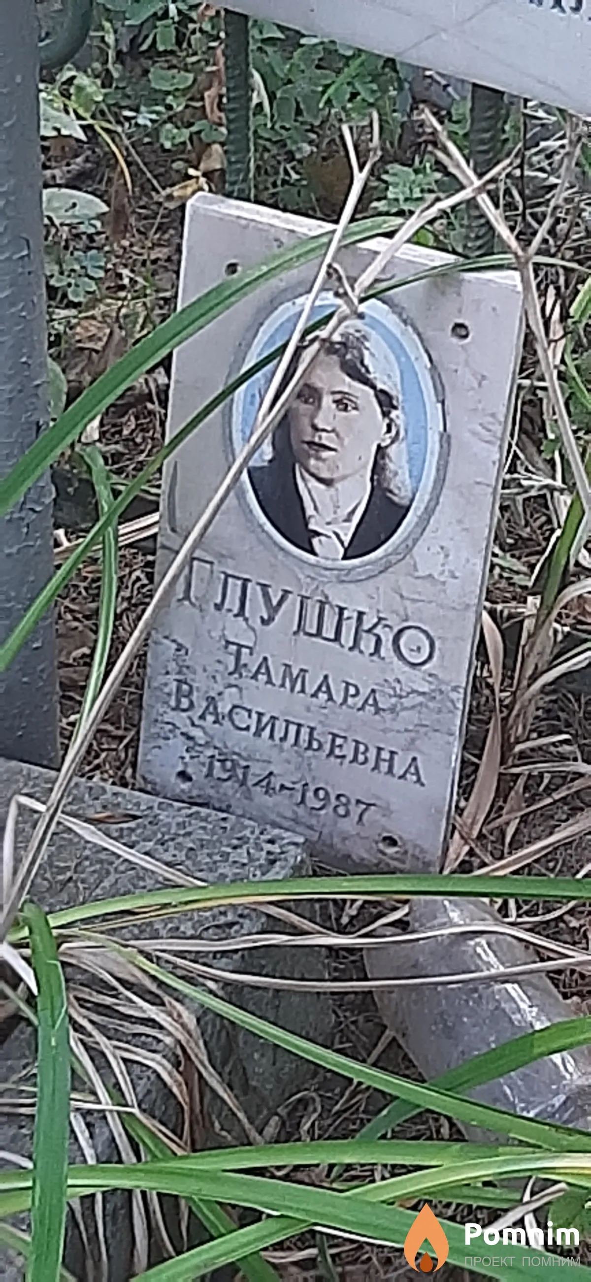 Глушко Тамара Васильевна