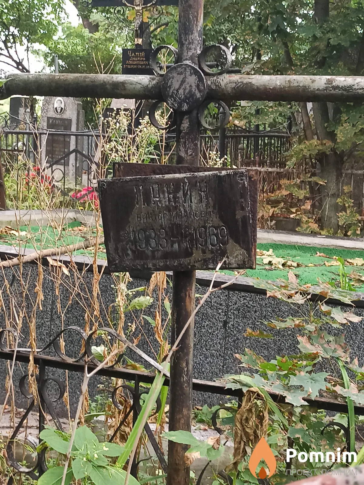 Панин Виктор Иванович