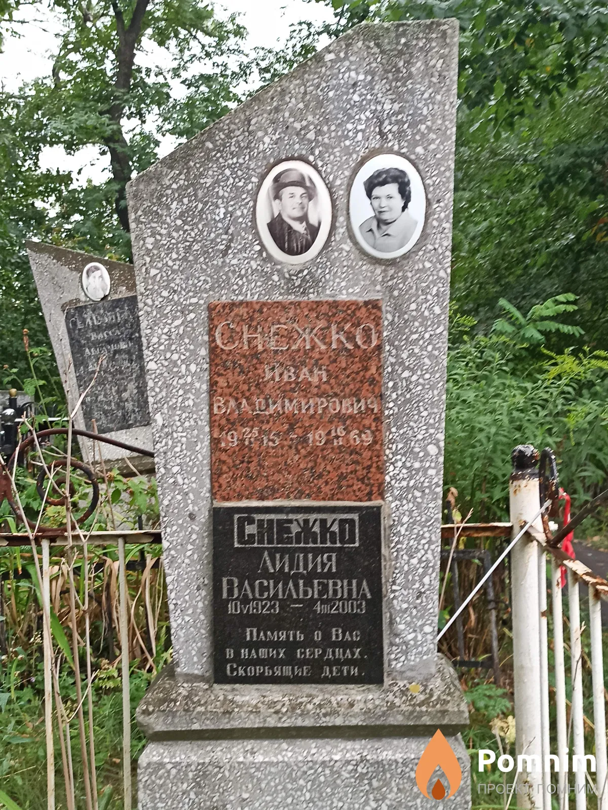 Снежко Иван Владимирович