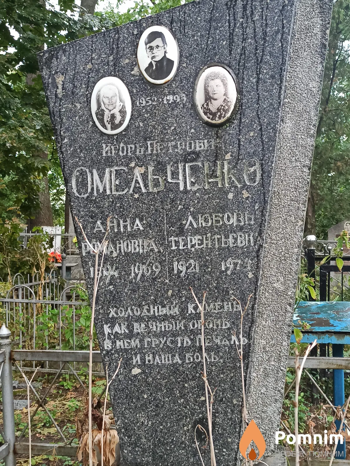 Омельченко Игорь Петрович