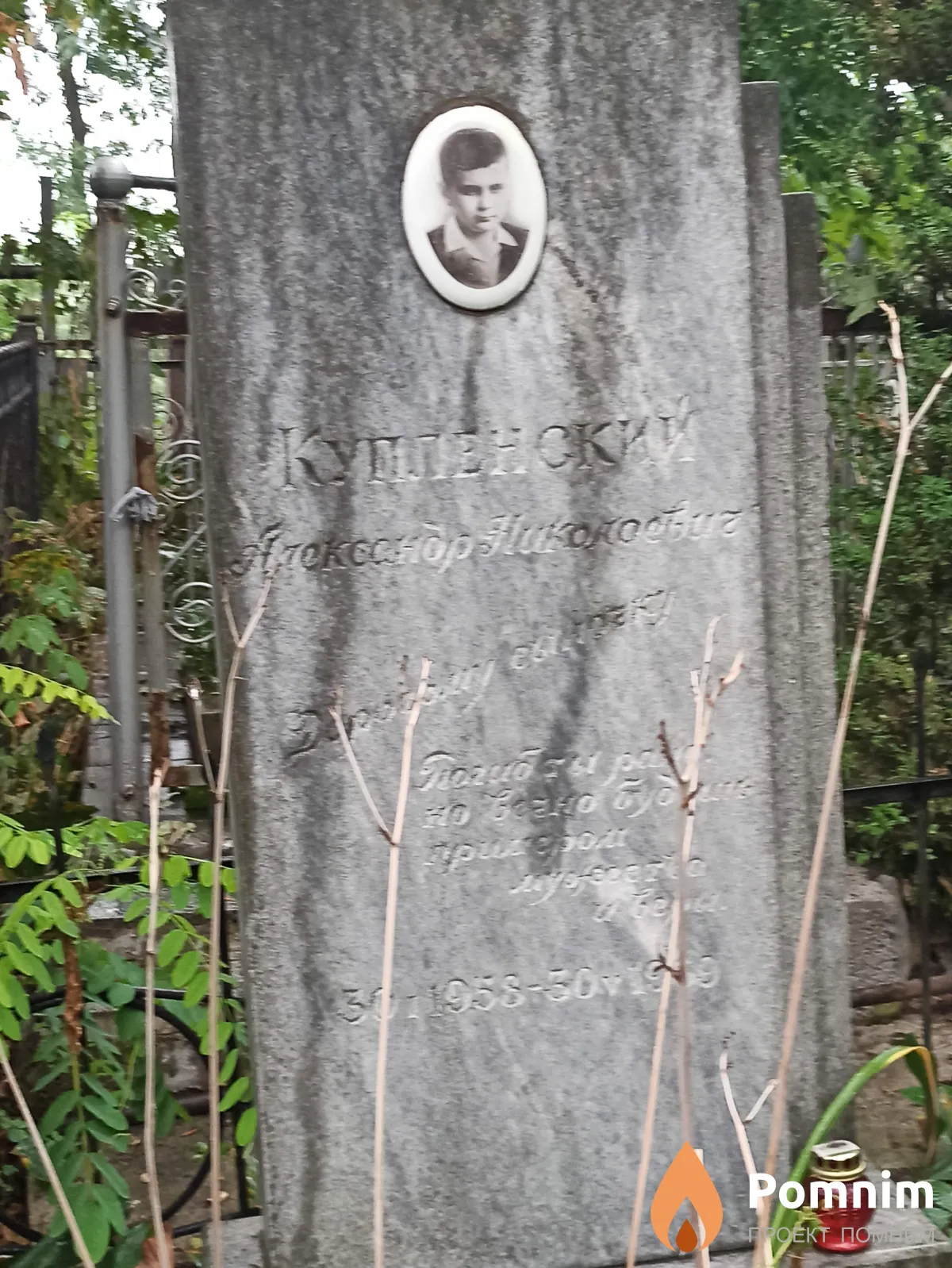 Купленский Александр Николаевич