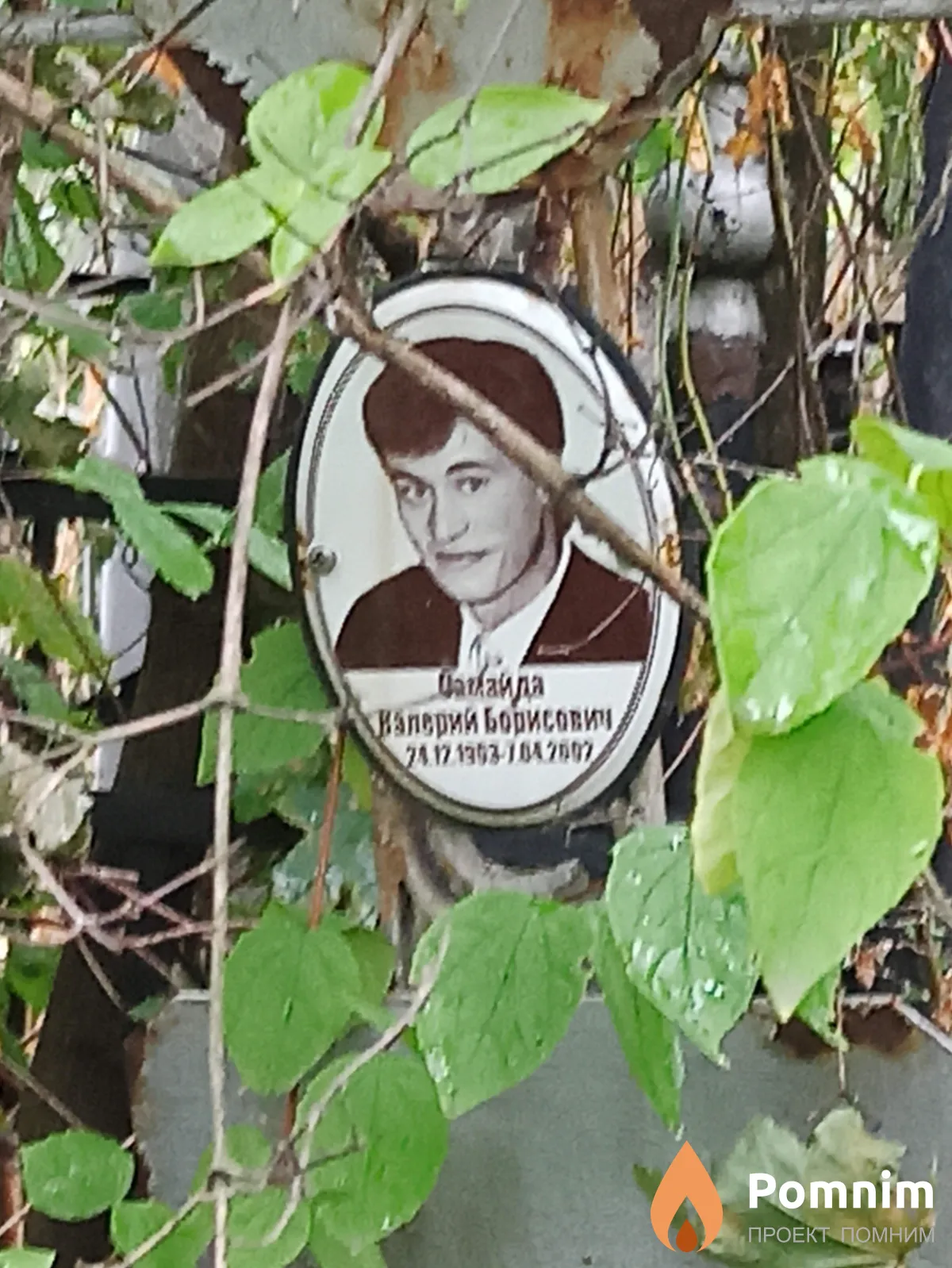 Самайда Валерий Борисович