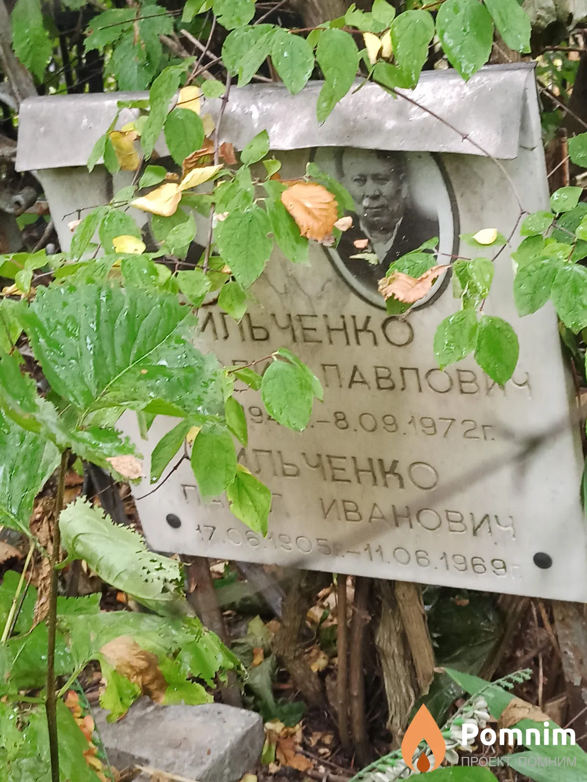 Ильченко Павел Иванович