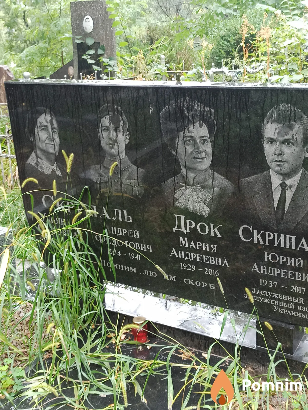 Скрипаль Андрей Федотович