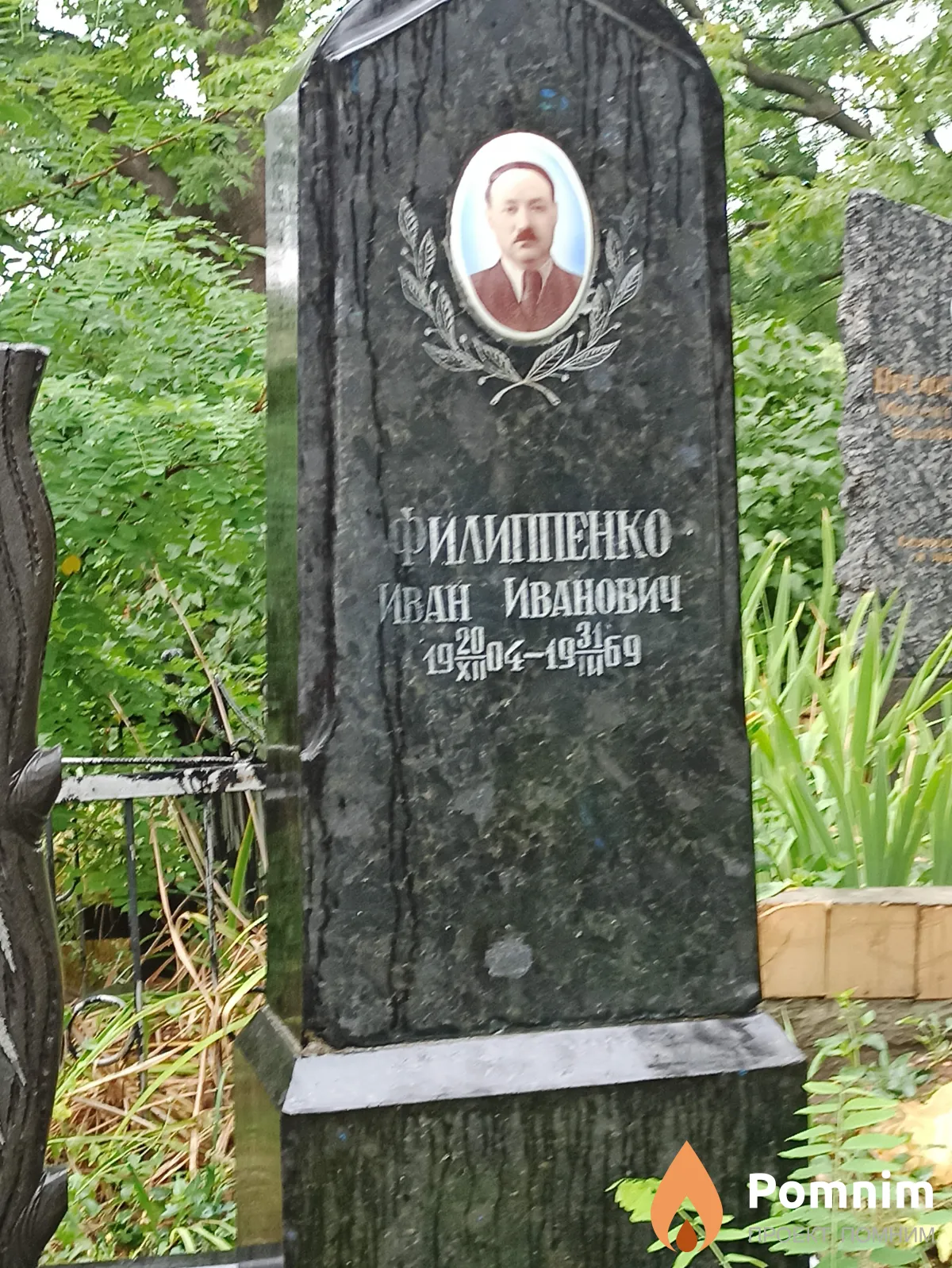 Филипенко Иван Иванович